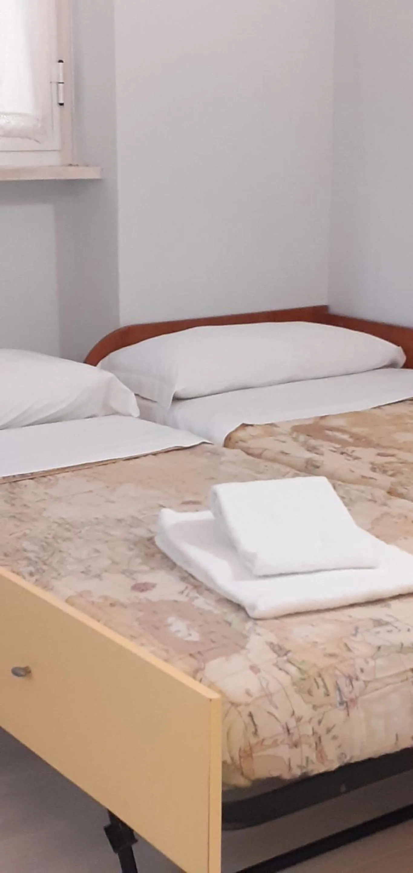 Bedroom, Bed in A casa tua Ostia Antica