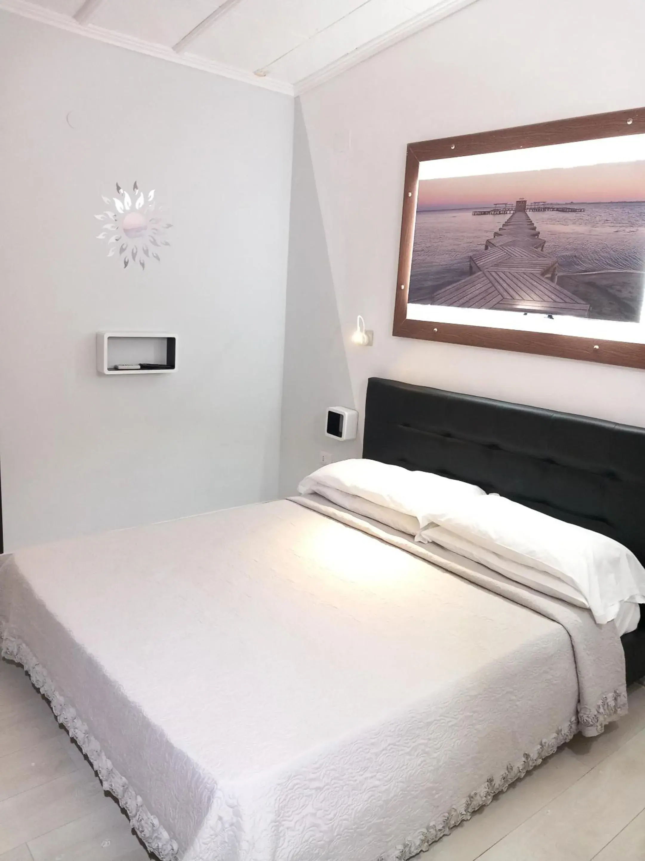 Bedroom, Bed in A casa tua Ostia Antica Bedroom, Bed in A casa tua Ostia Antica