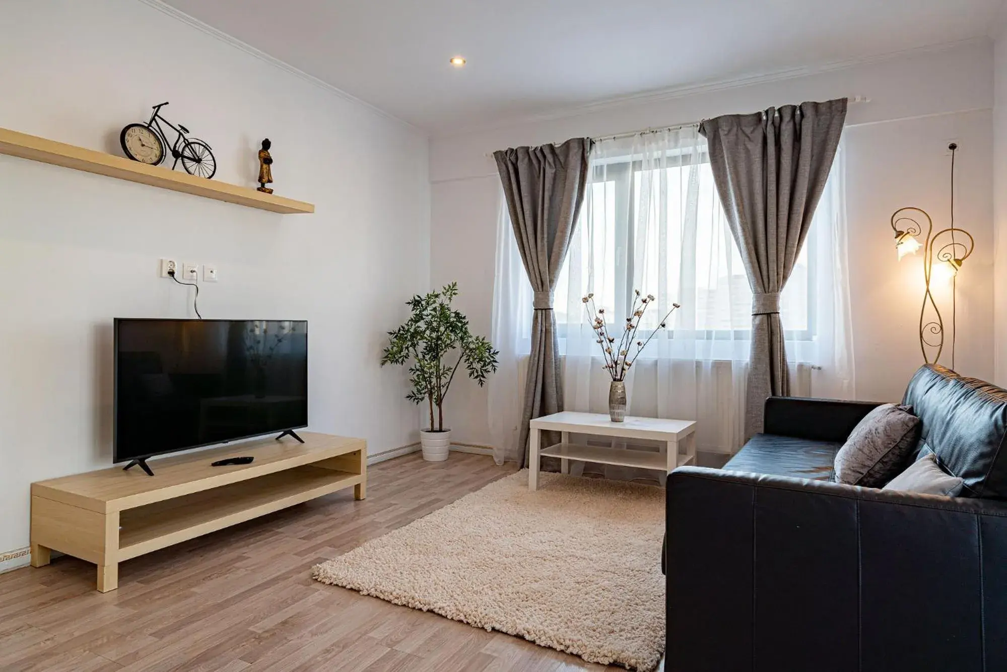 Apartment with Balcony in Lujerului Studio Apartment with Balcony in Lujerului Studio