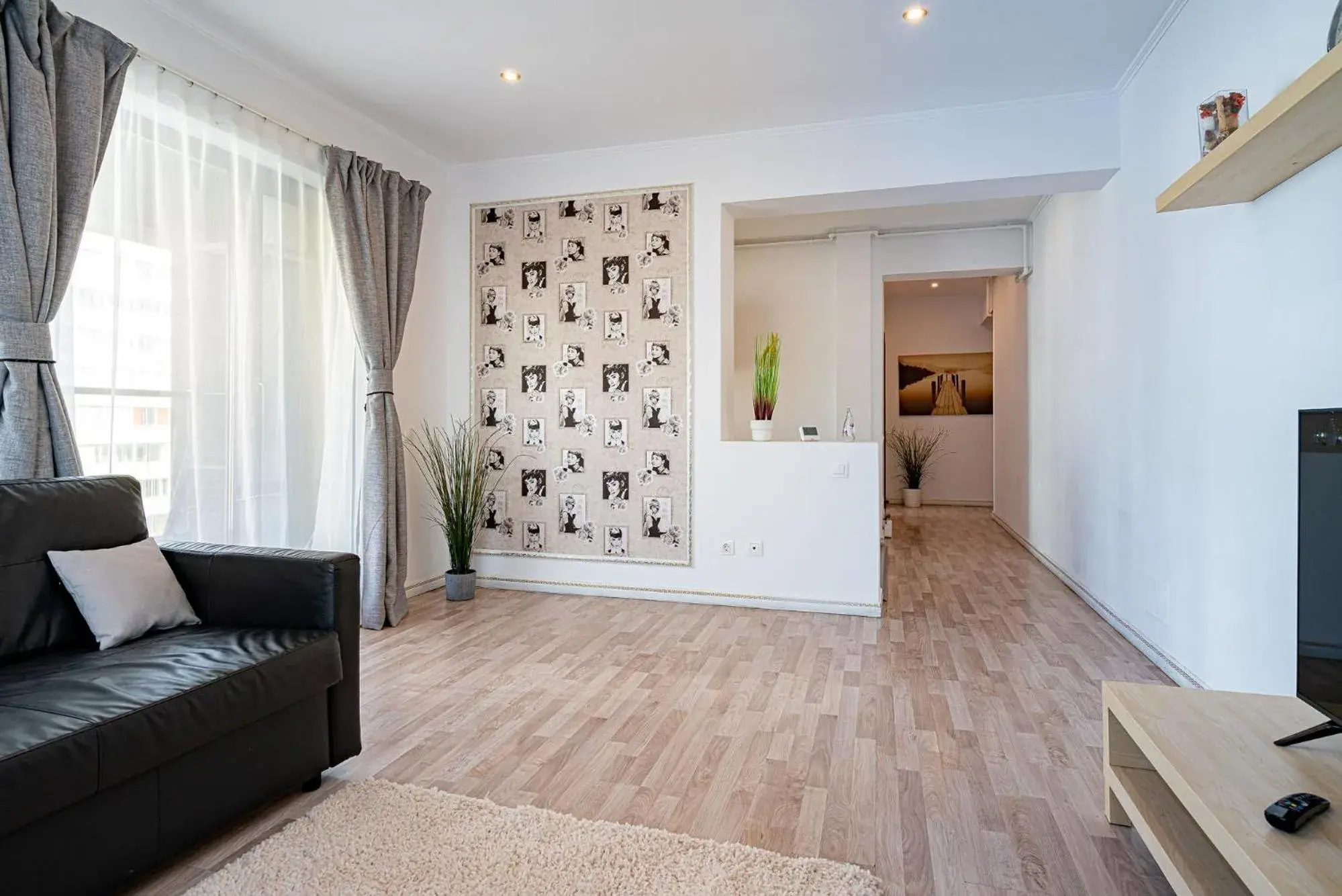 Apartment with Balcony in Lujerului Studio Apartment with Balcony in Lujerului Studio