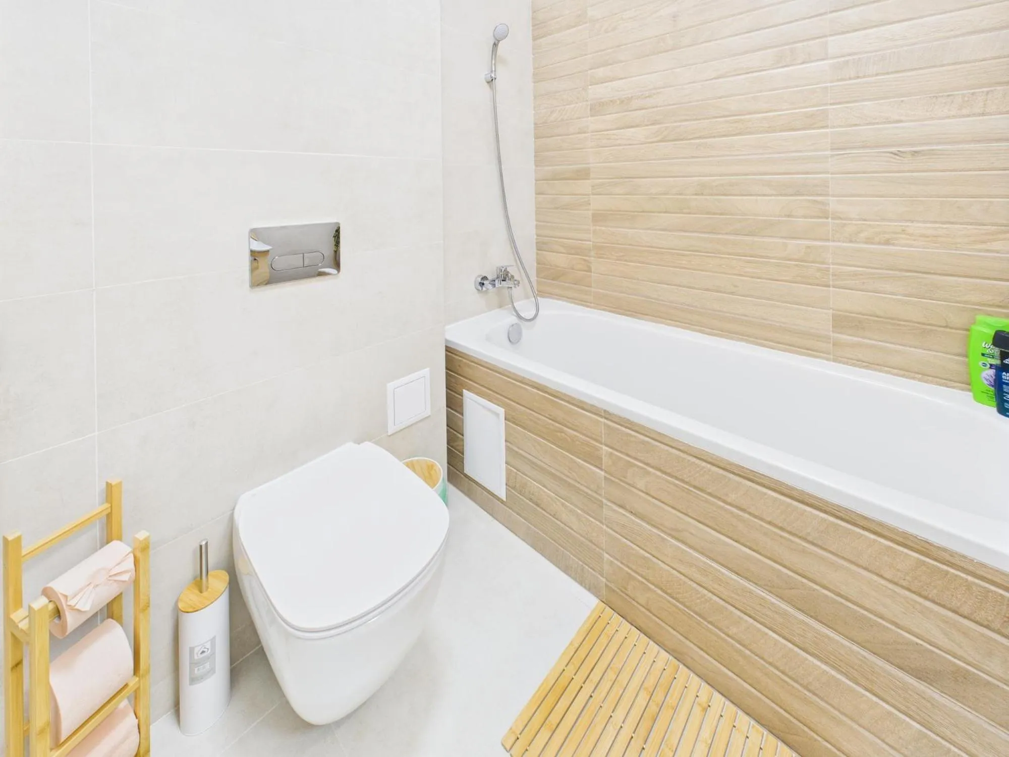 Bathroom in Lujerului Studio