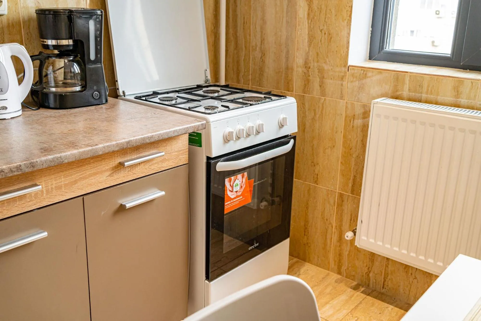 pet friendly in Lujerului Studio