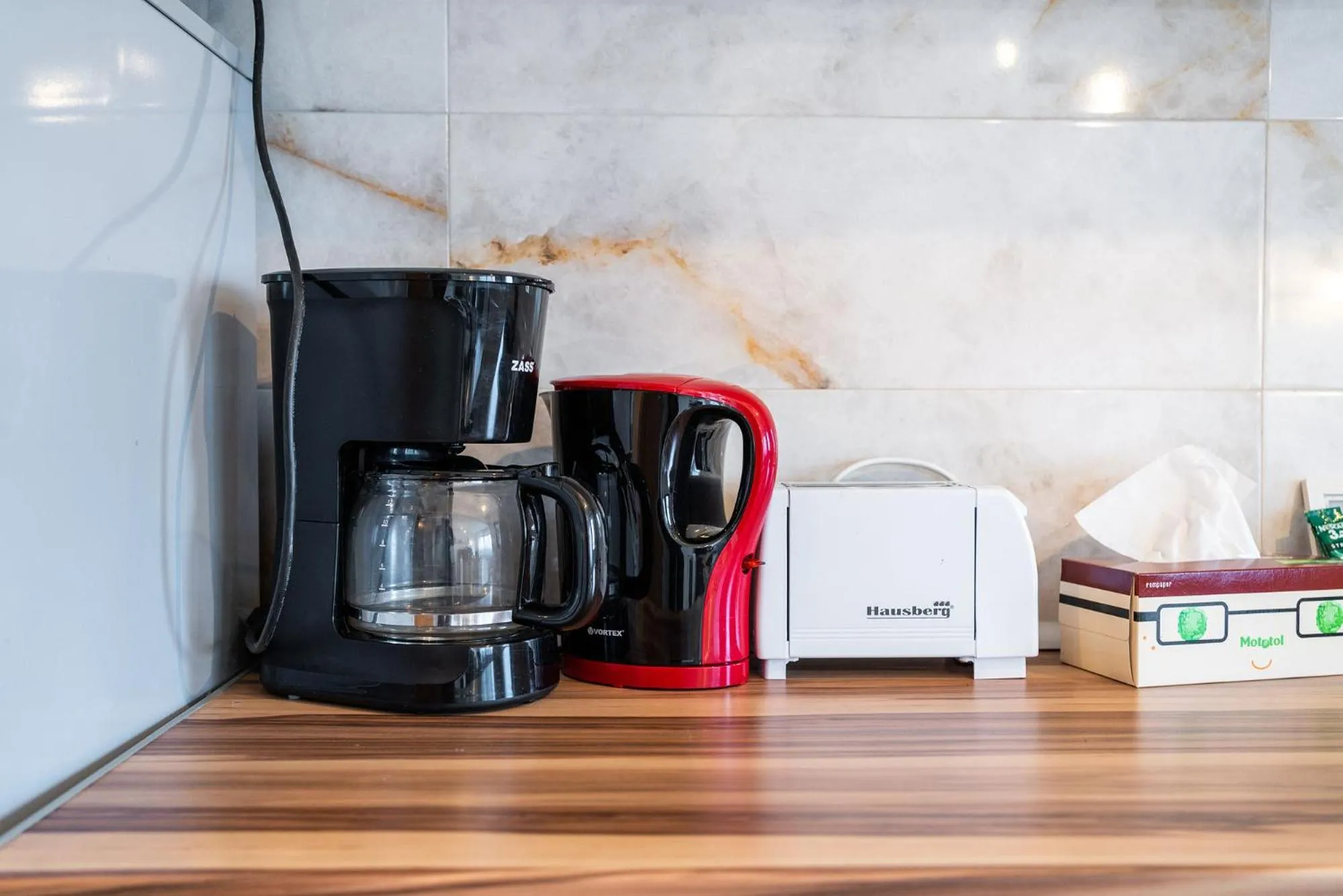 kitchen in Lujerului Studio