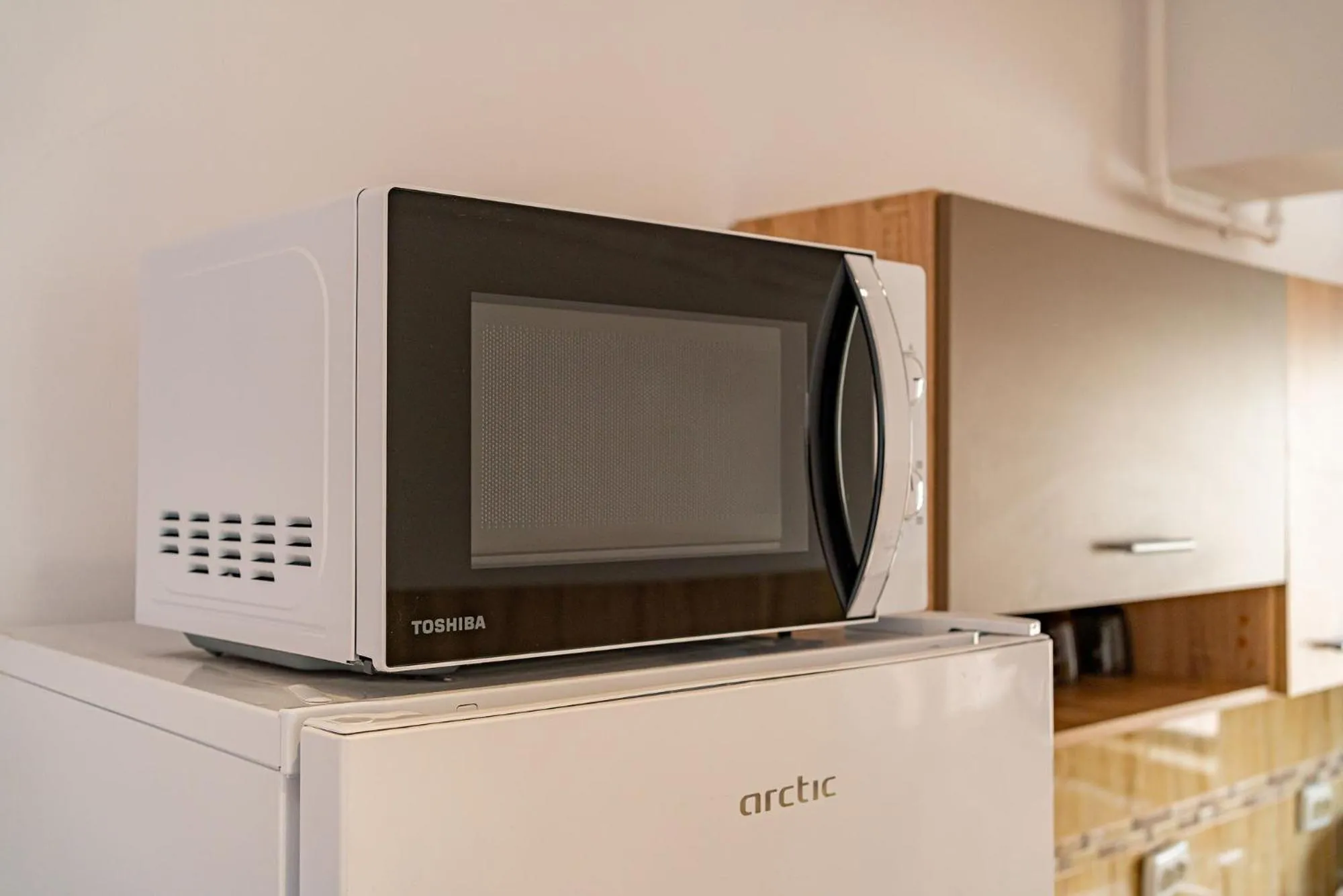 minibar in Lujerului Studio