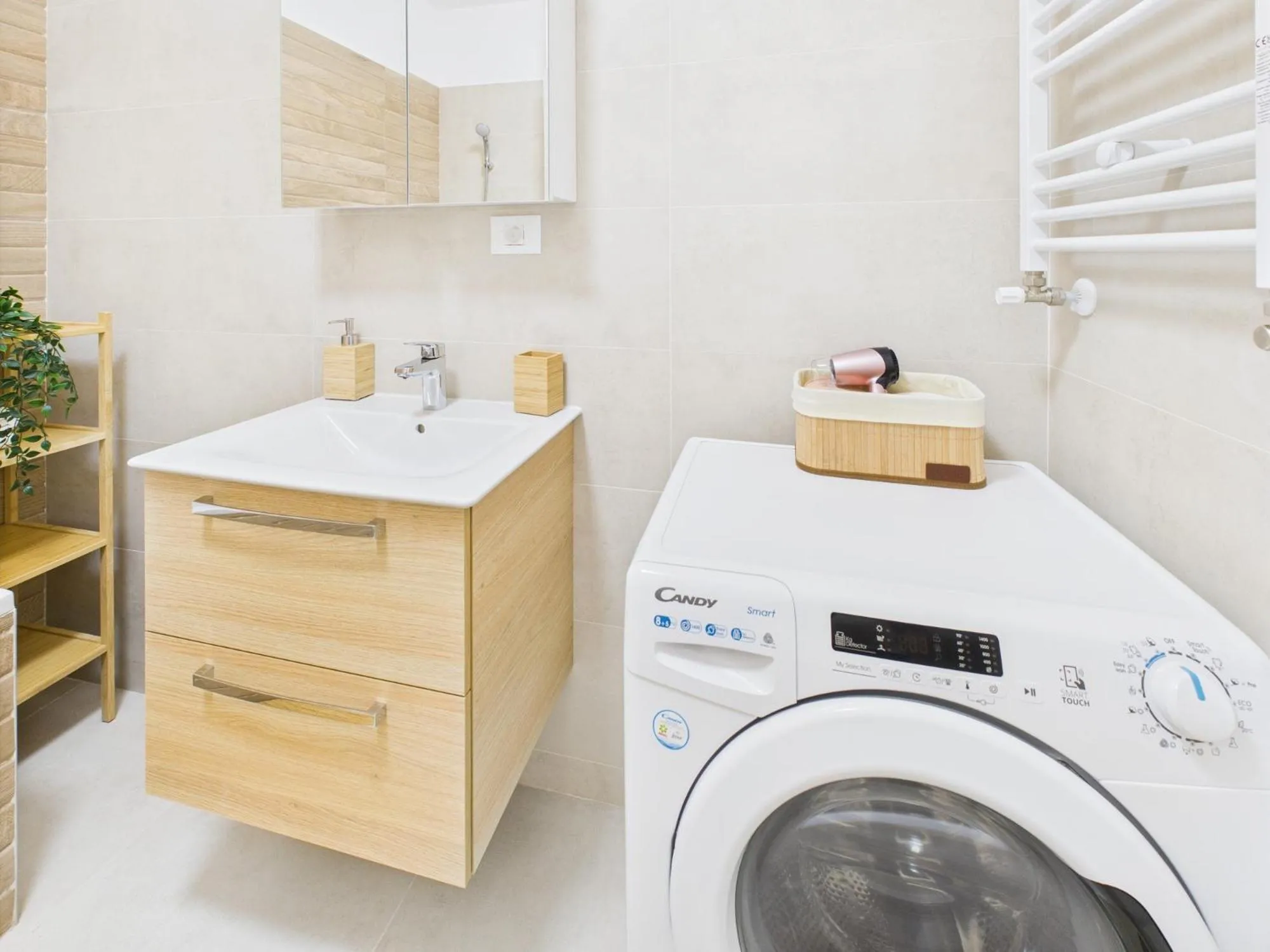 Bathroom in Lujerului Studio