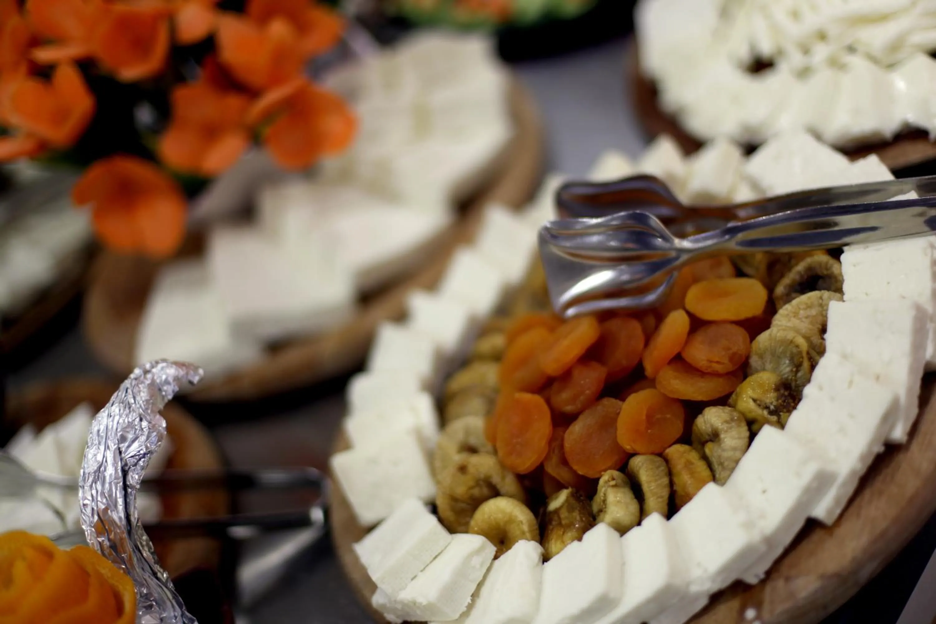 Restaurant/places to eat in Seven Deep Hotel