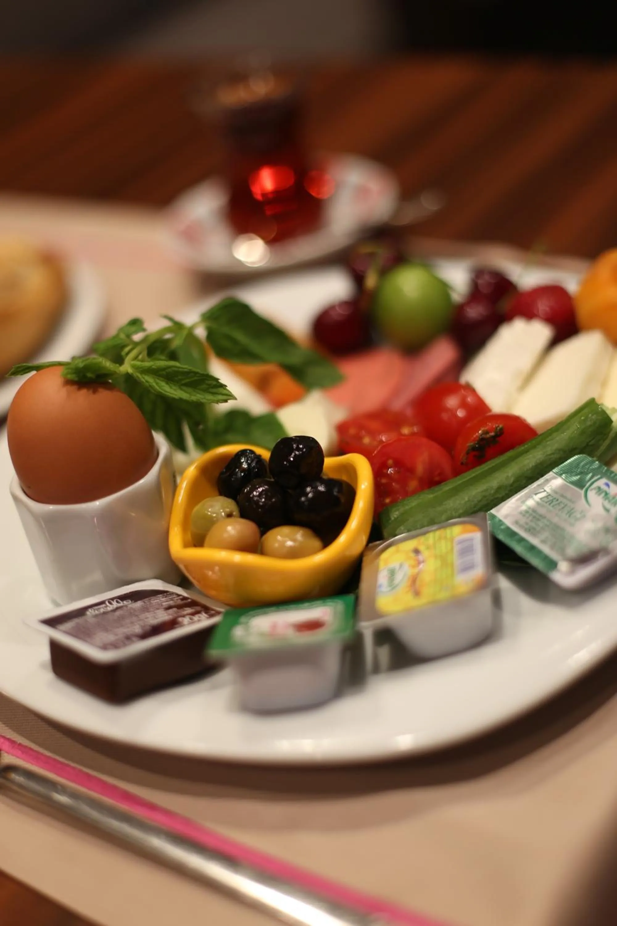 Restaurant/places to eat in Seven Deep Hotel