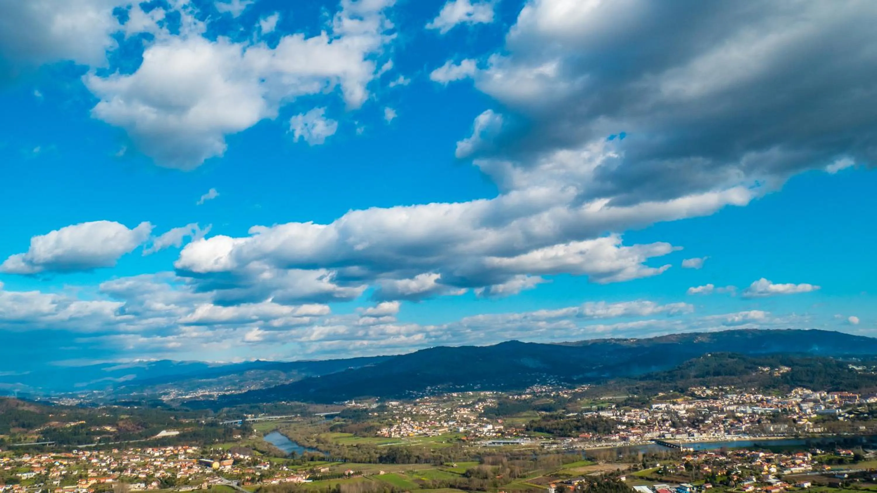 Natural landscape in Hotel Império do Norte