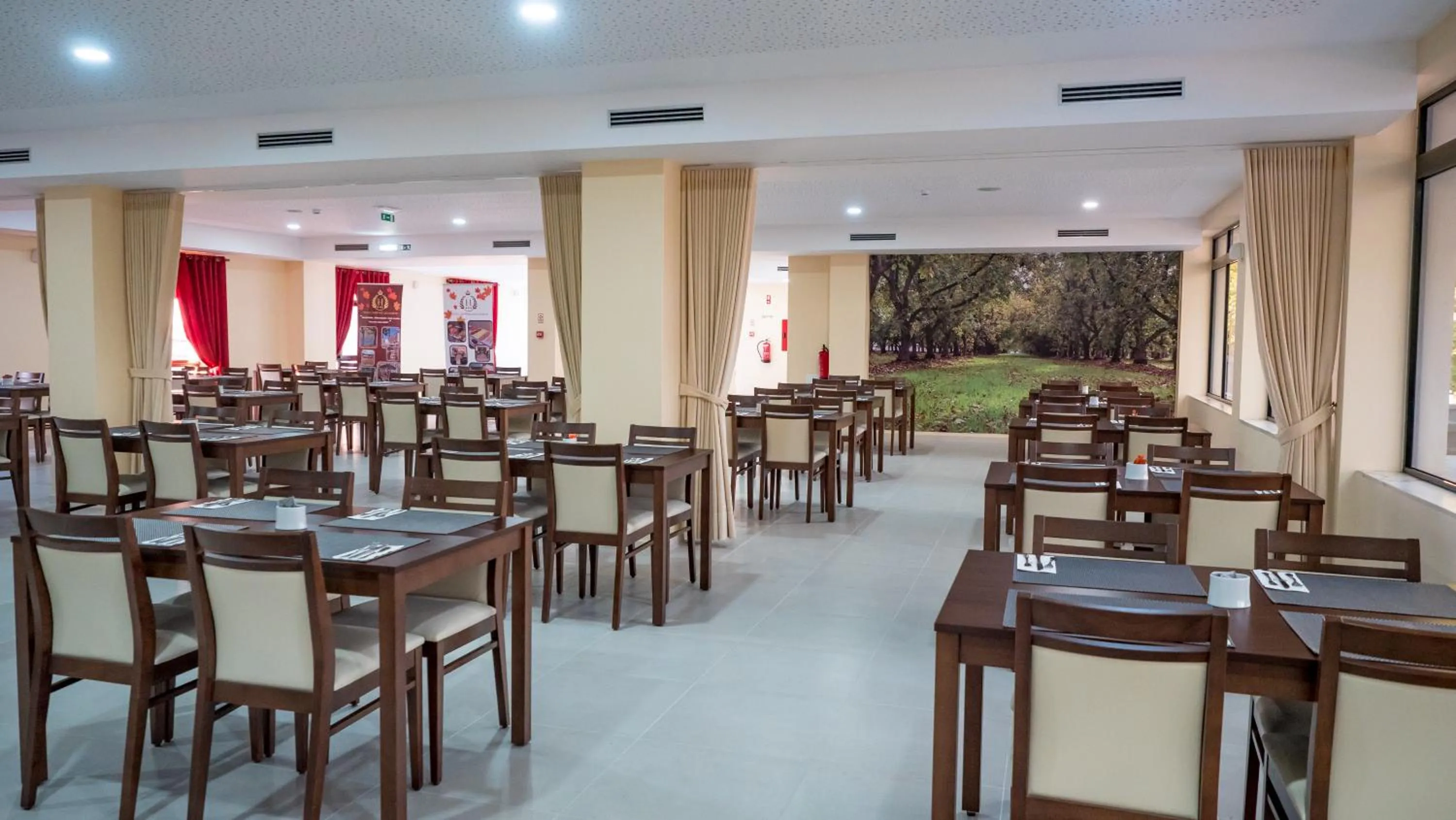 Breakfast in Hotel Império do Norte