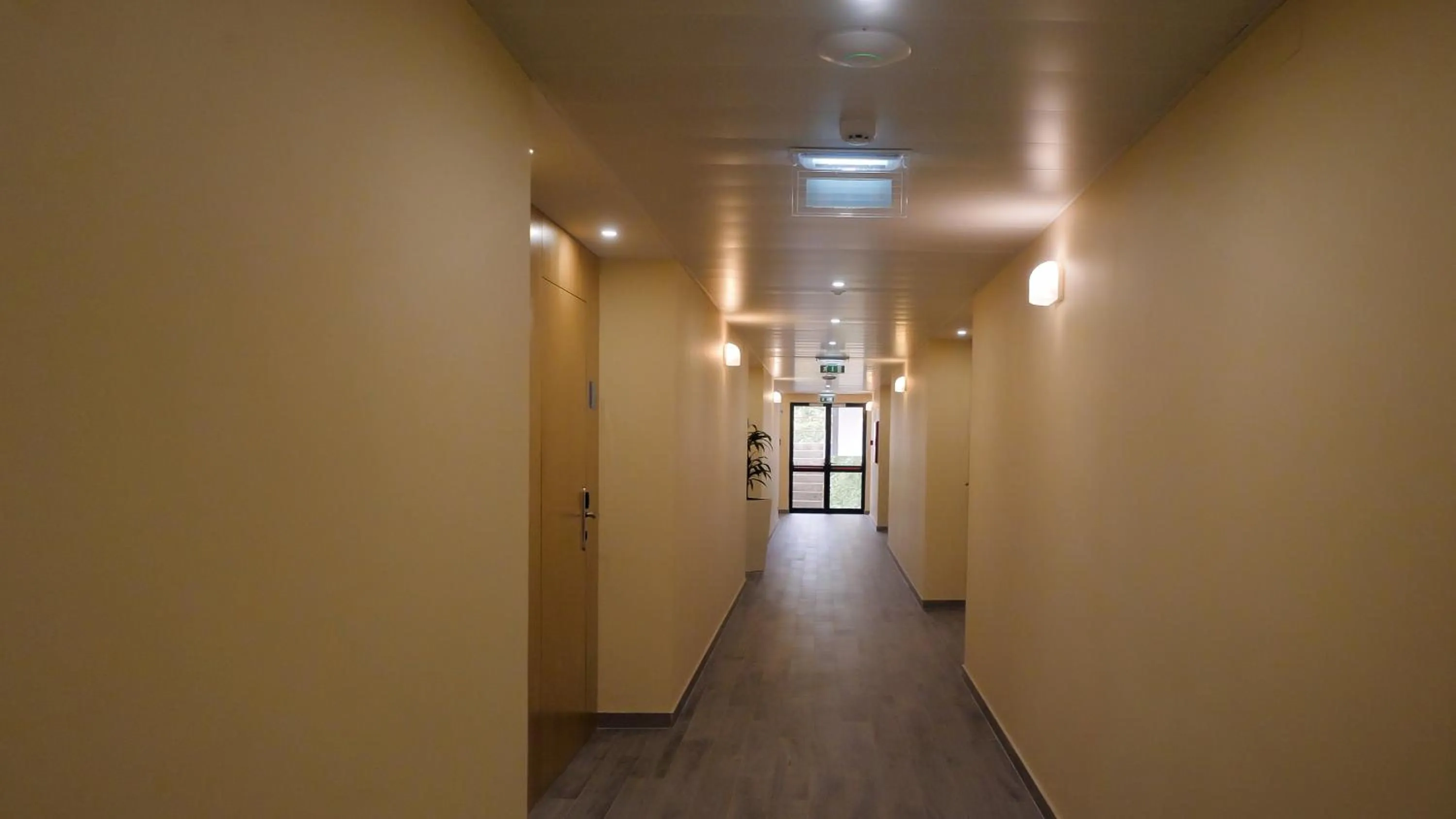 Decorative detail in Hotel Império do Norte