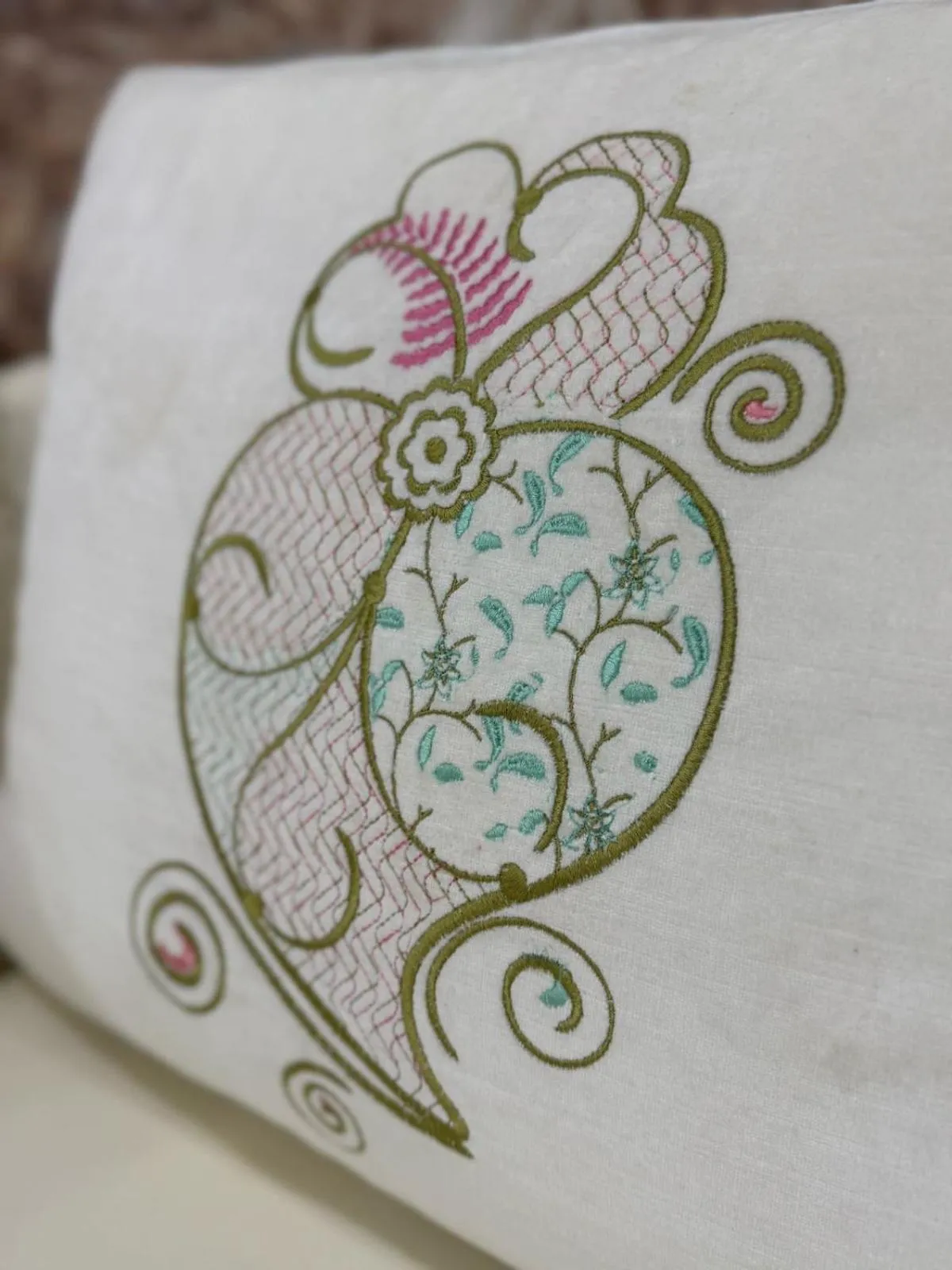 Decorative detail in Hotel Império do Norte