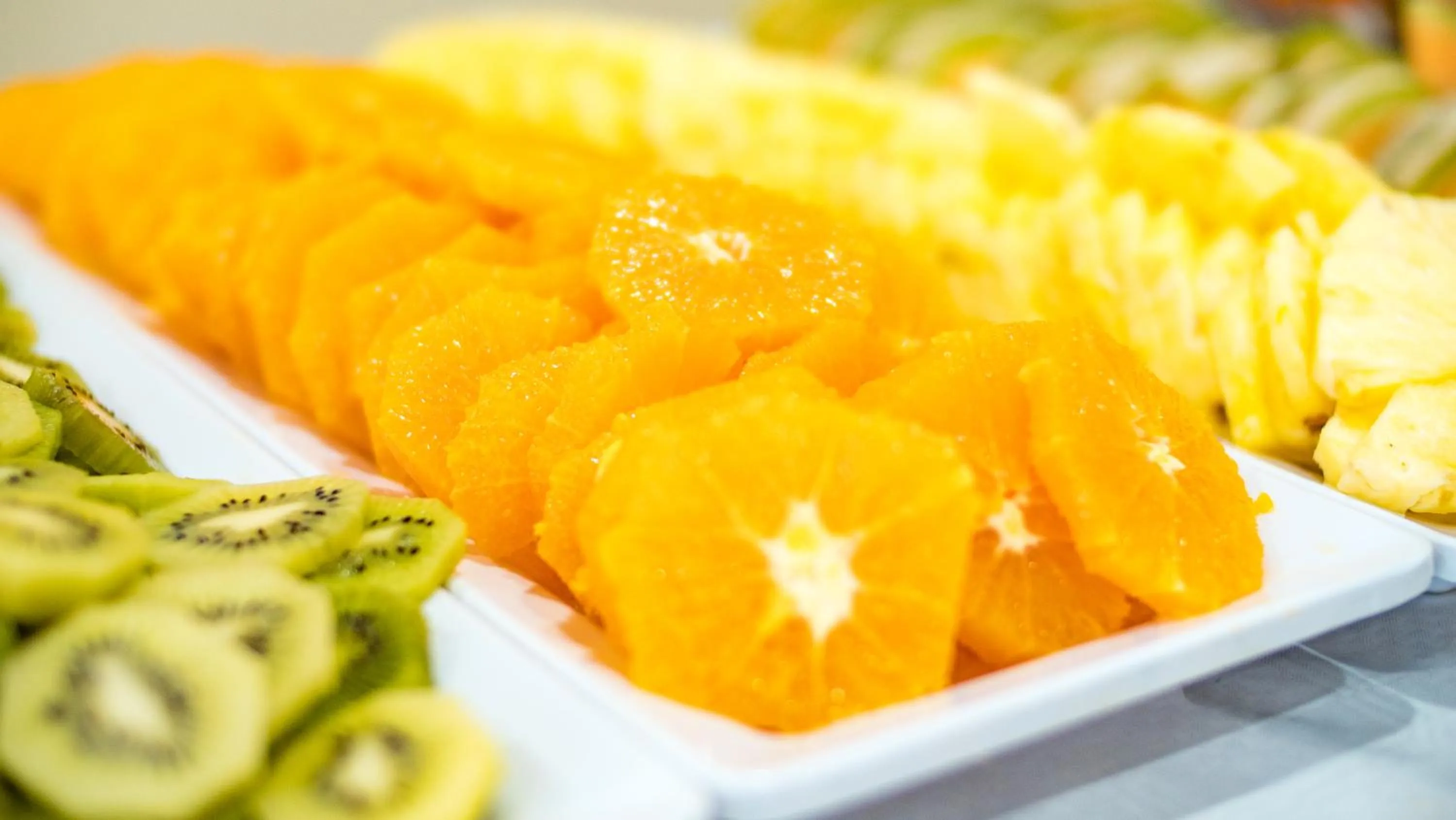 Food in Hotel Império do Norte