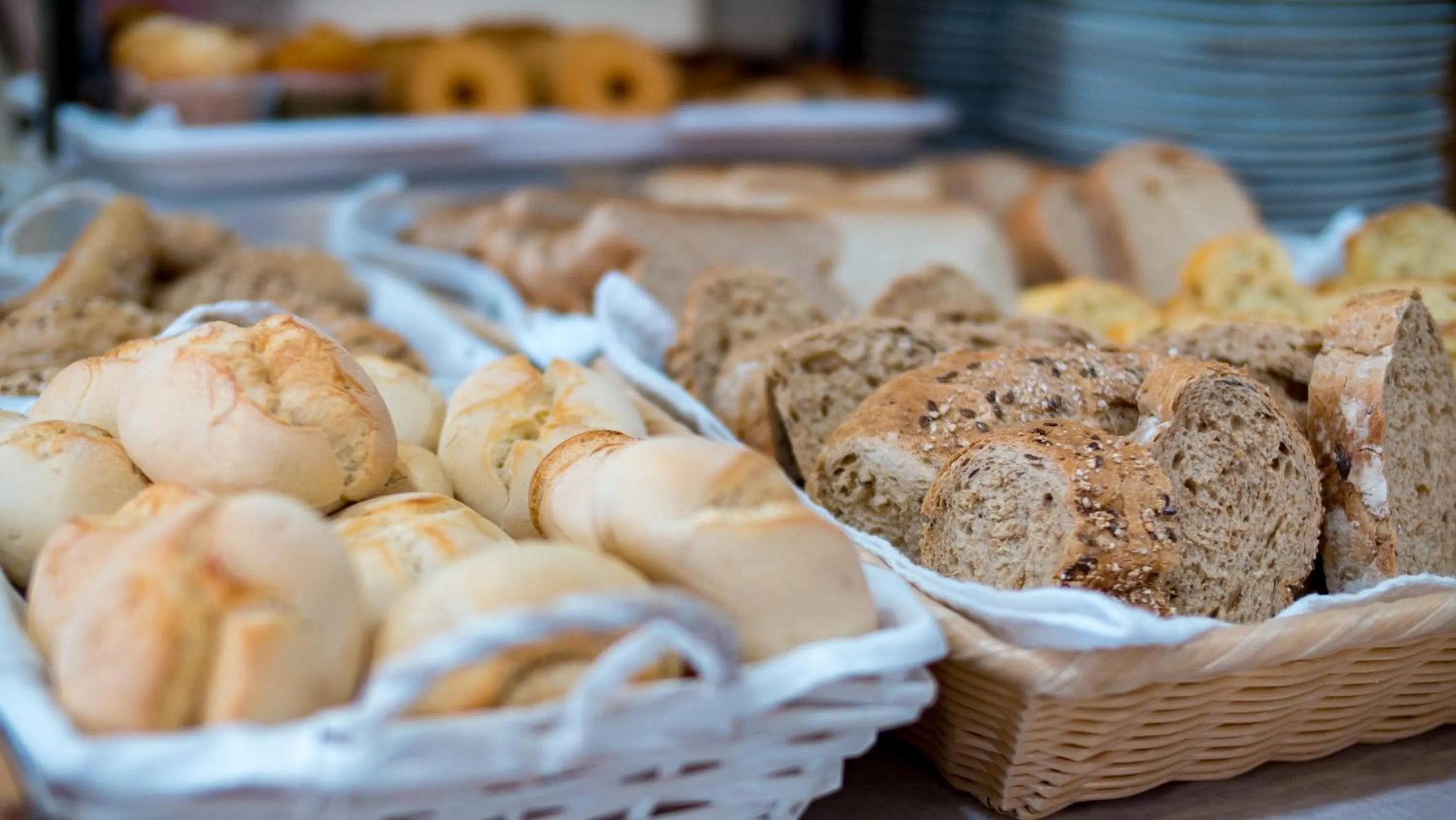 Breakfast in Hotel Império do Norte