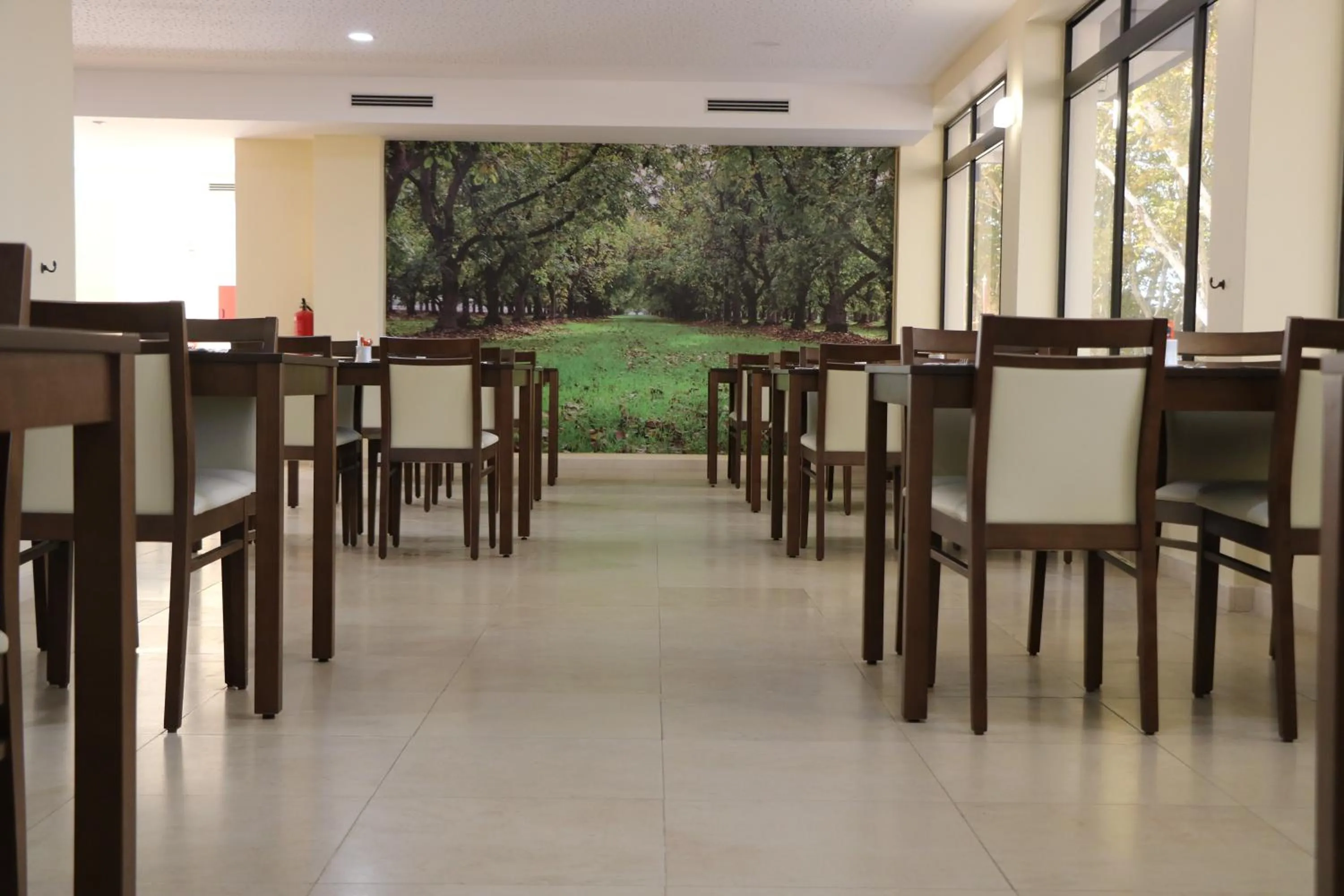 Breakfast in Hotel Império do Norte