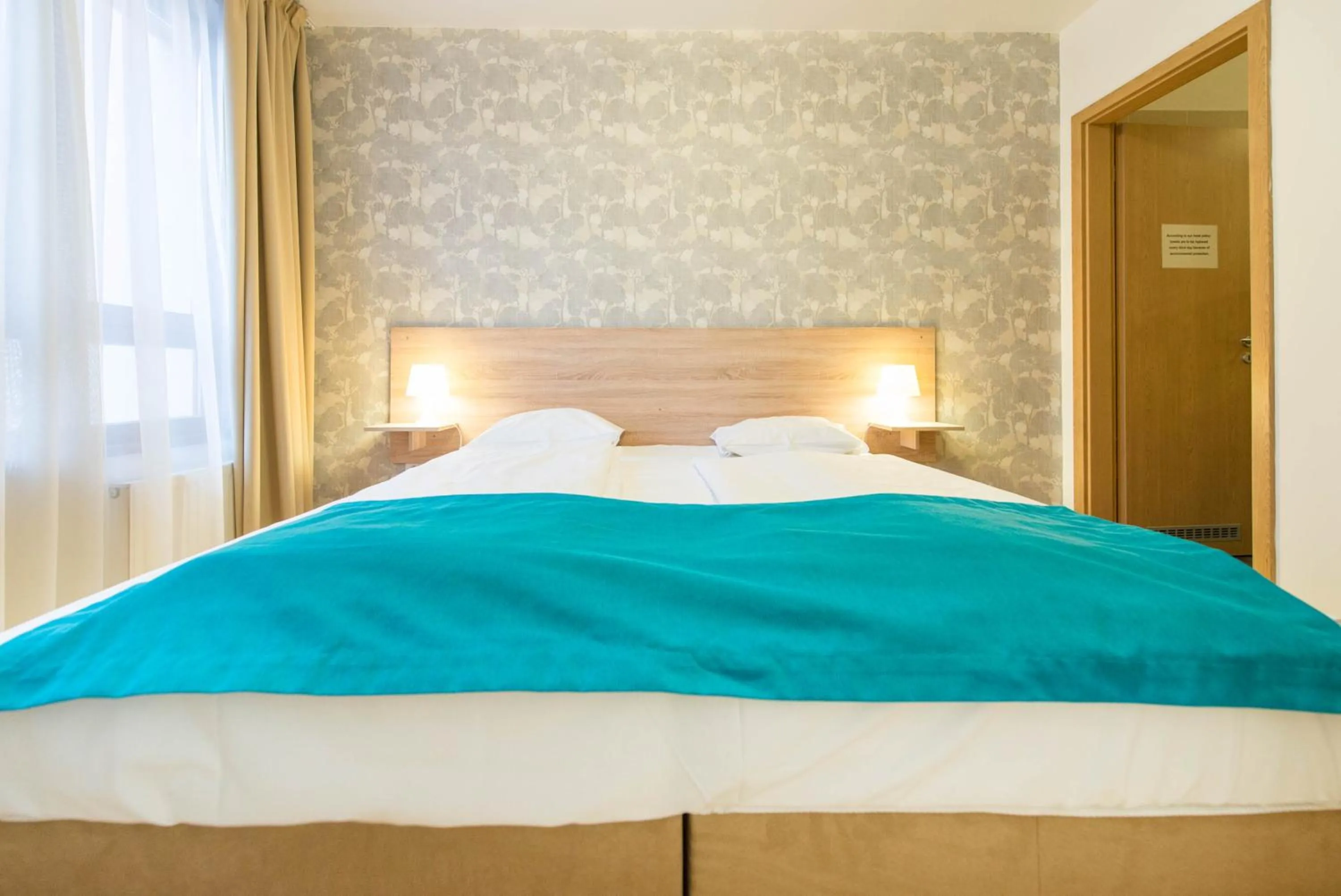 Photo of the whole room, Bed in Mango Apartments