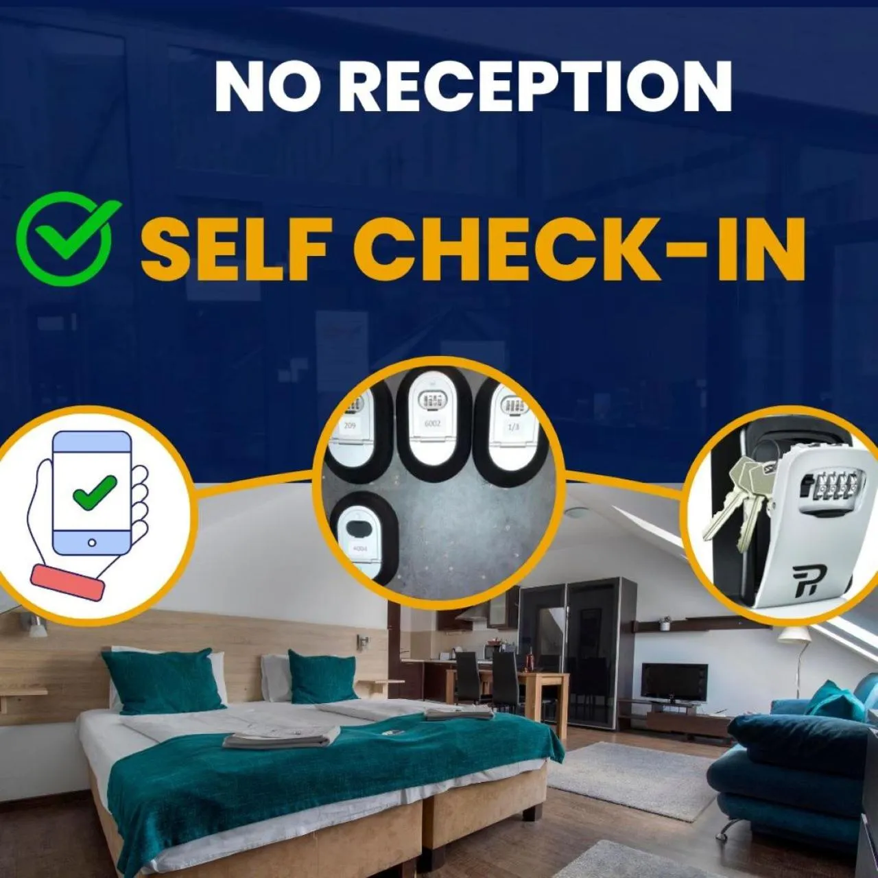 Property building in Mango Apartments