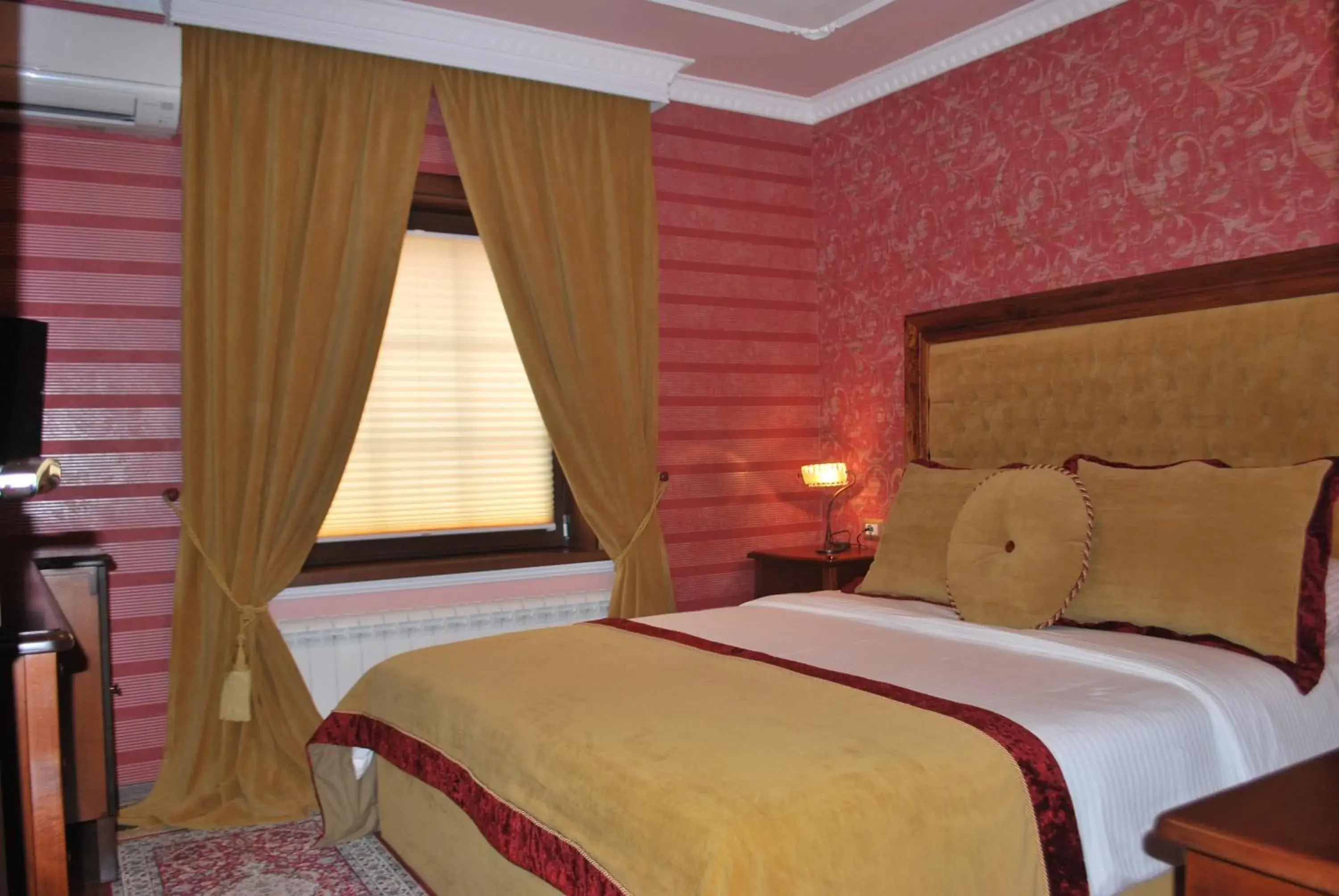 Double Room in Hotel Vila Sigal Korce Double Room in Hotel Vila Sigal Korce