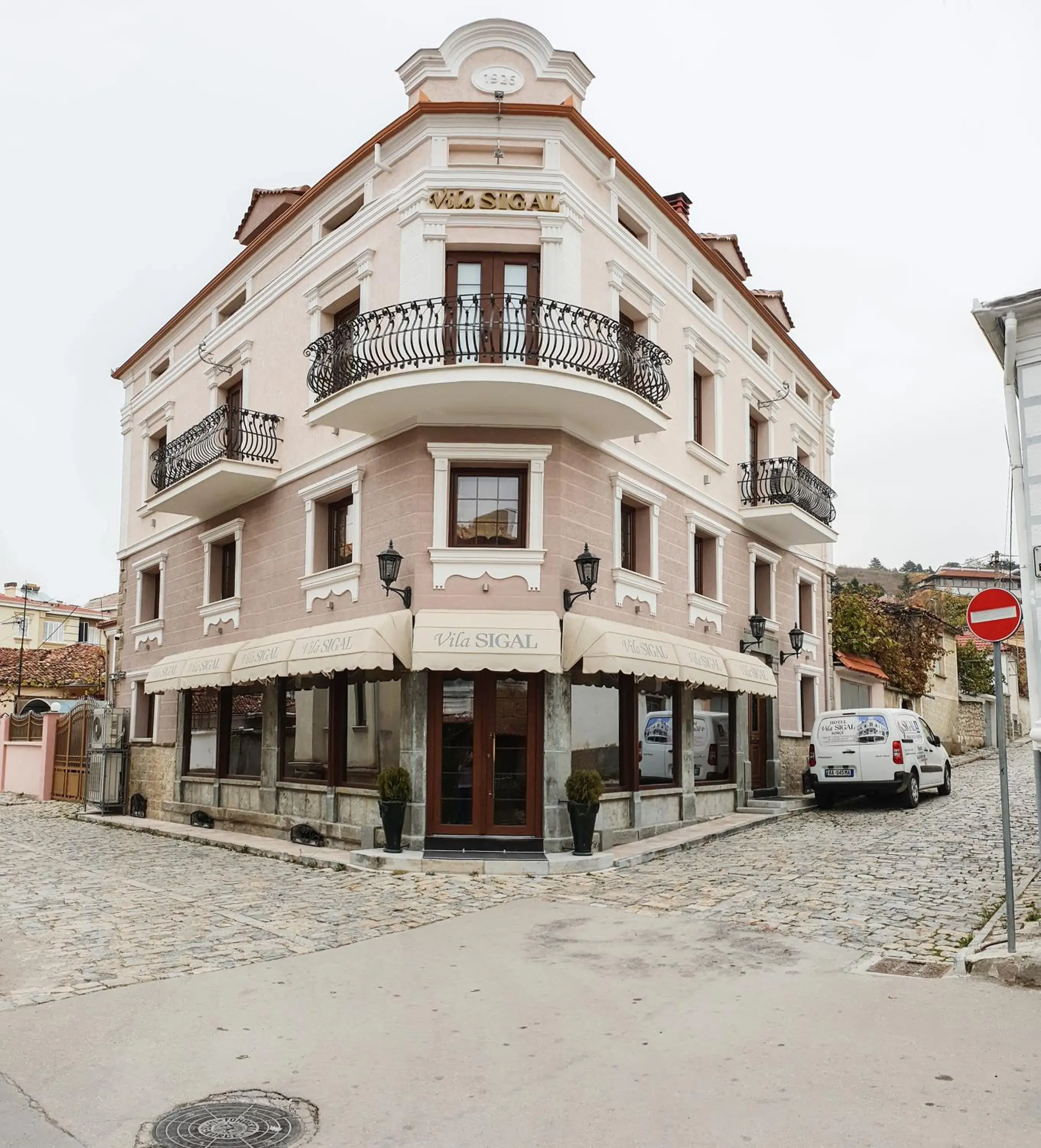 Hotel Vila Sigal Korce Hotel Vila Sigal Korce