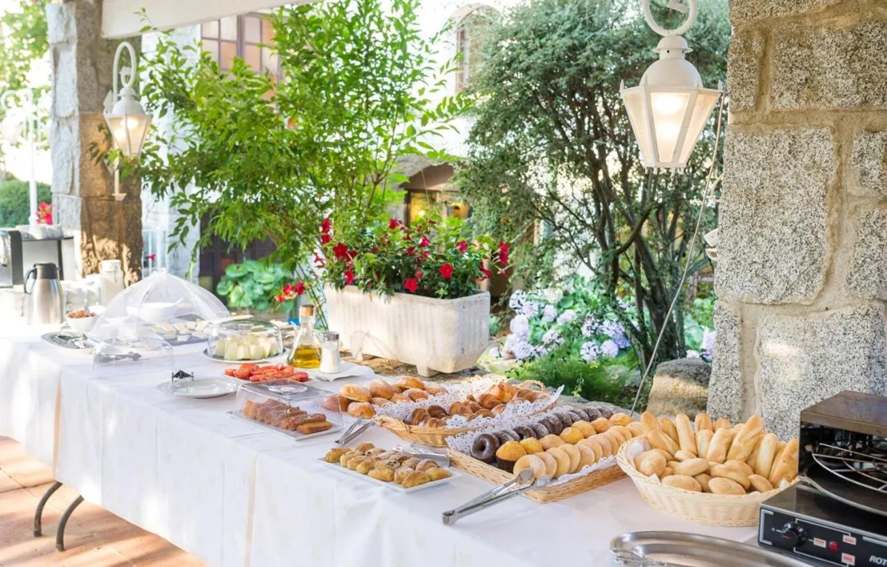 Garden in Els Caçadors de Maçanet