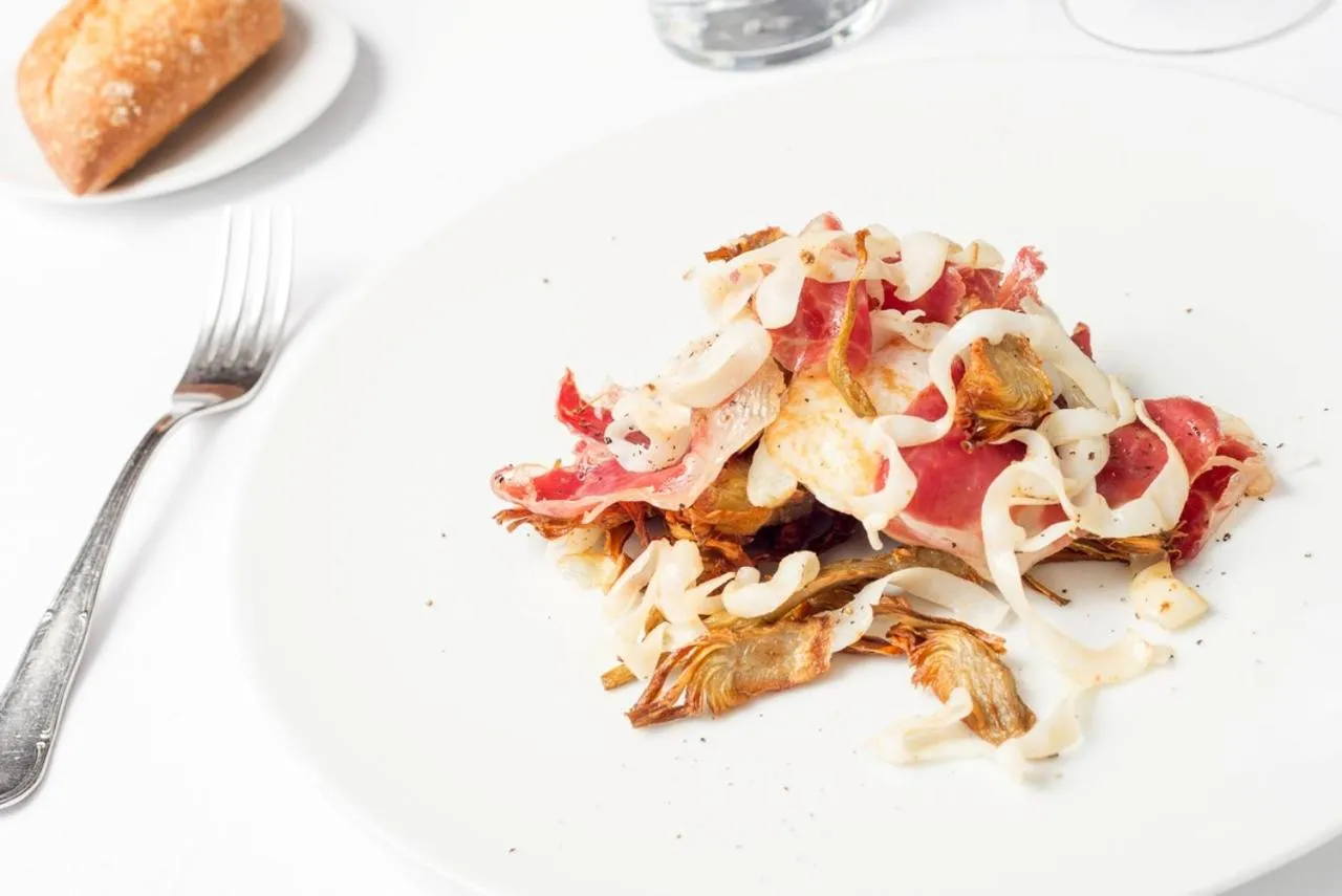 Food and drinks in Els Caçadors de Maçanet