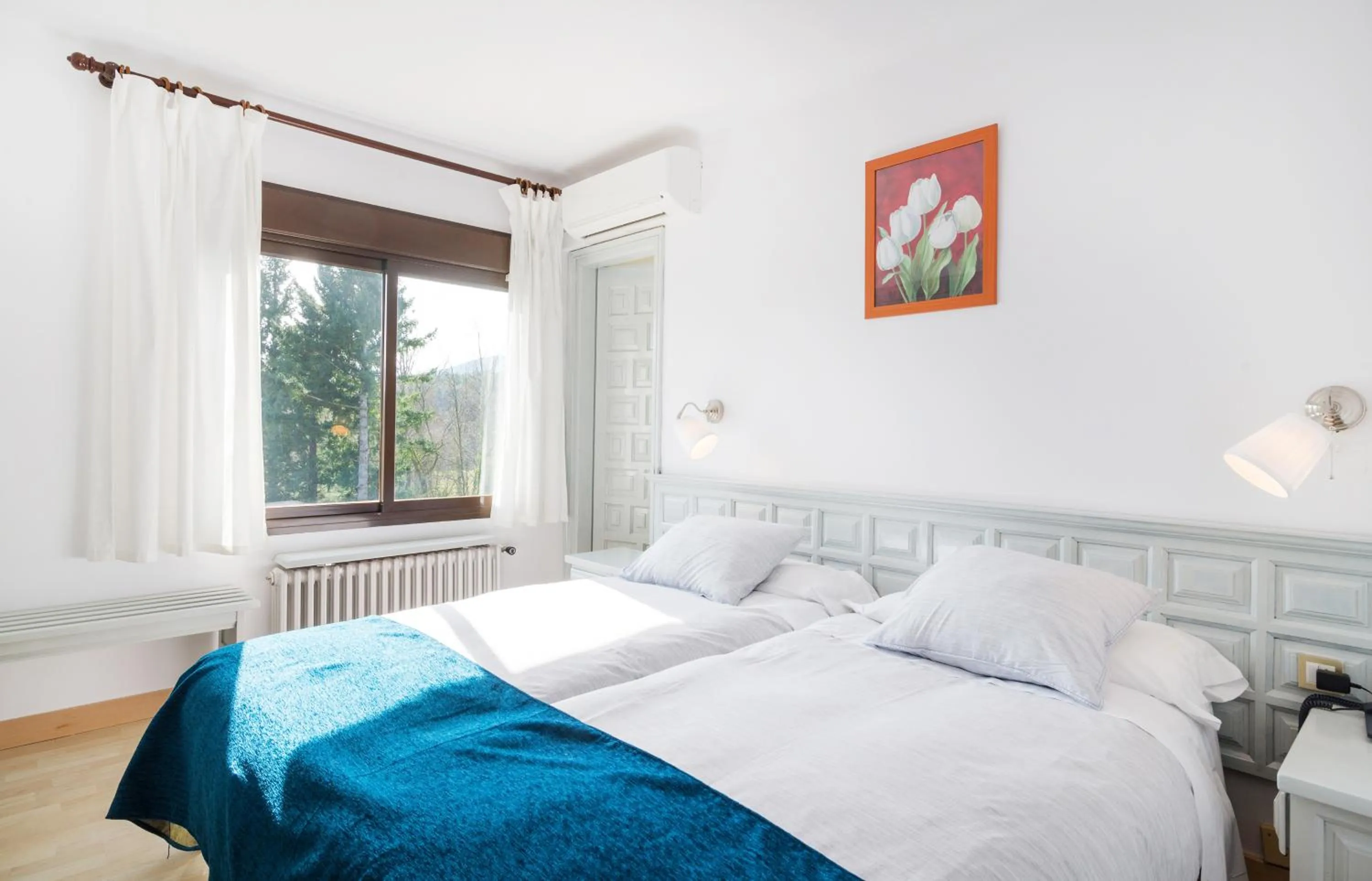 Bed in Els Caçadors de Maçanet