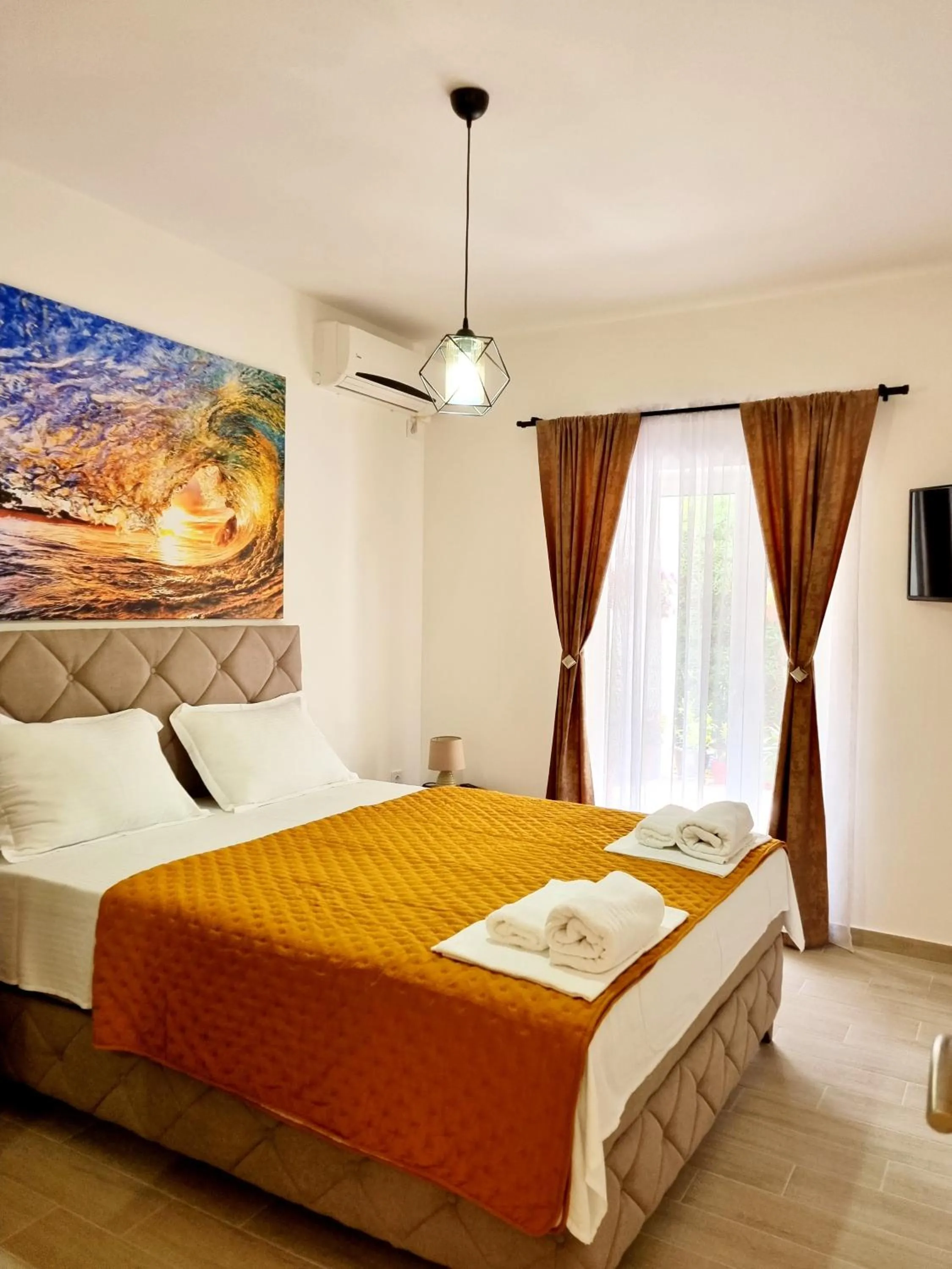 Apartmani Hortenzija