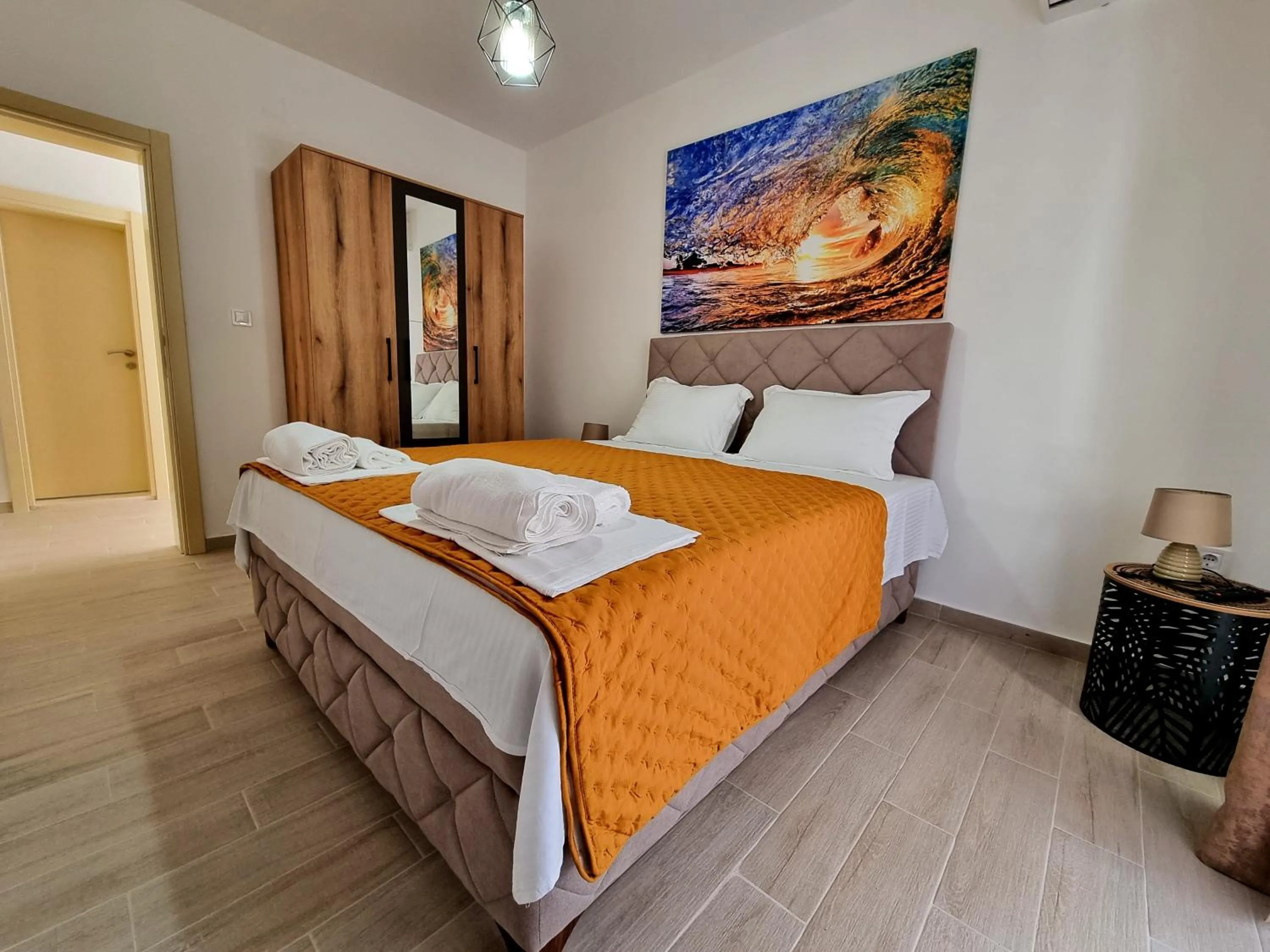 Apartmani Hortenzija