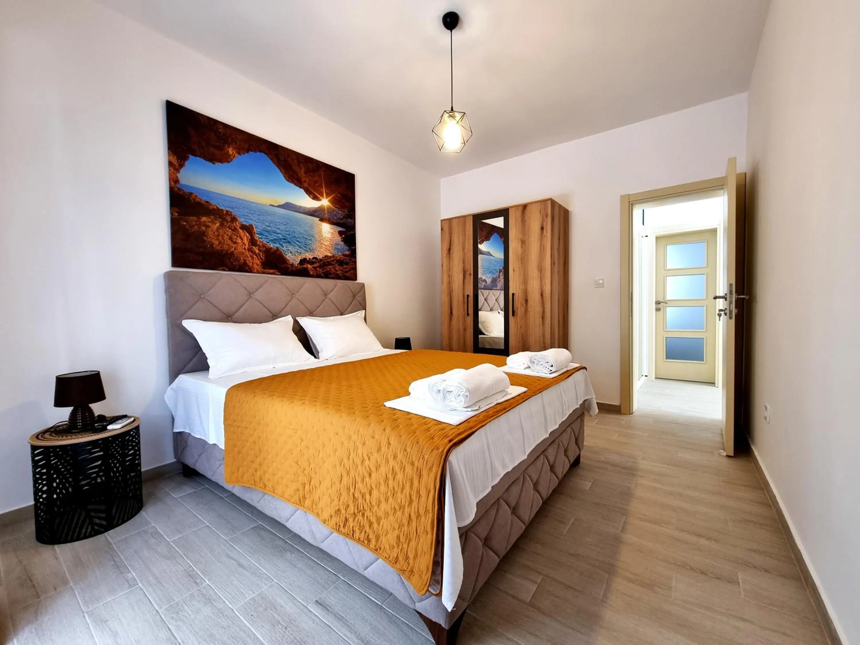 Apartmani Hortenzija