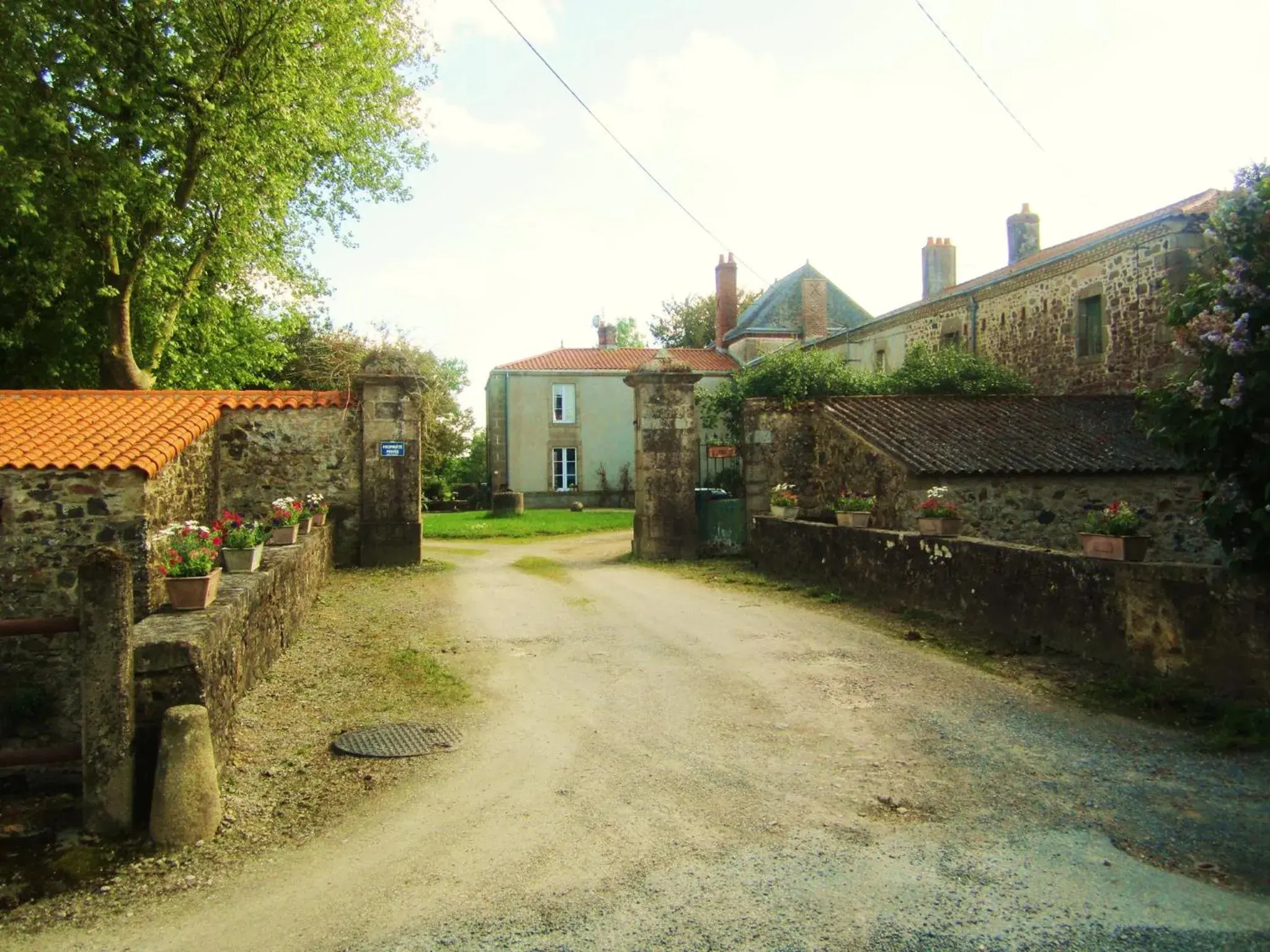 Le Manoir aux Douves Le Manoir aux Douves