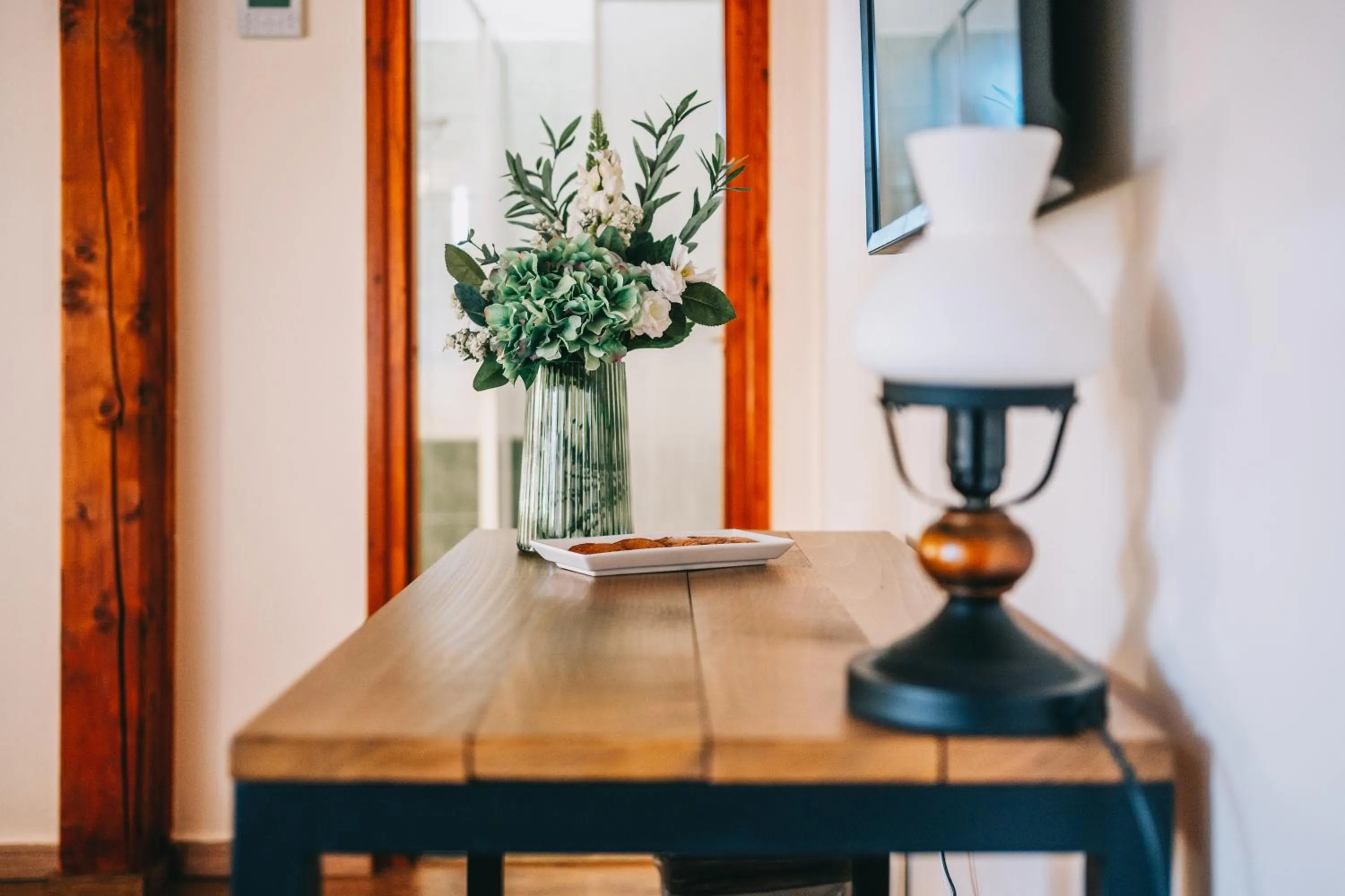 Living room in Matild Country Hotel