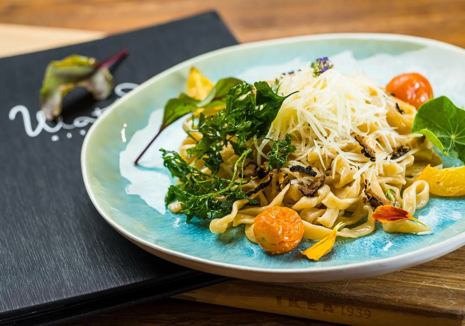 Lunch in Matild Country Hotel