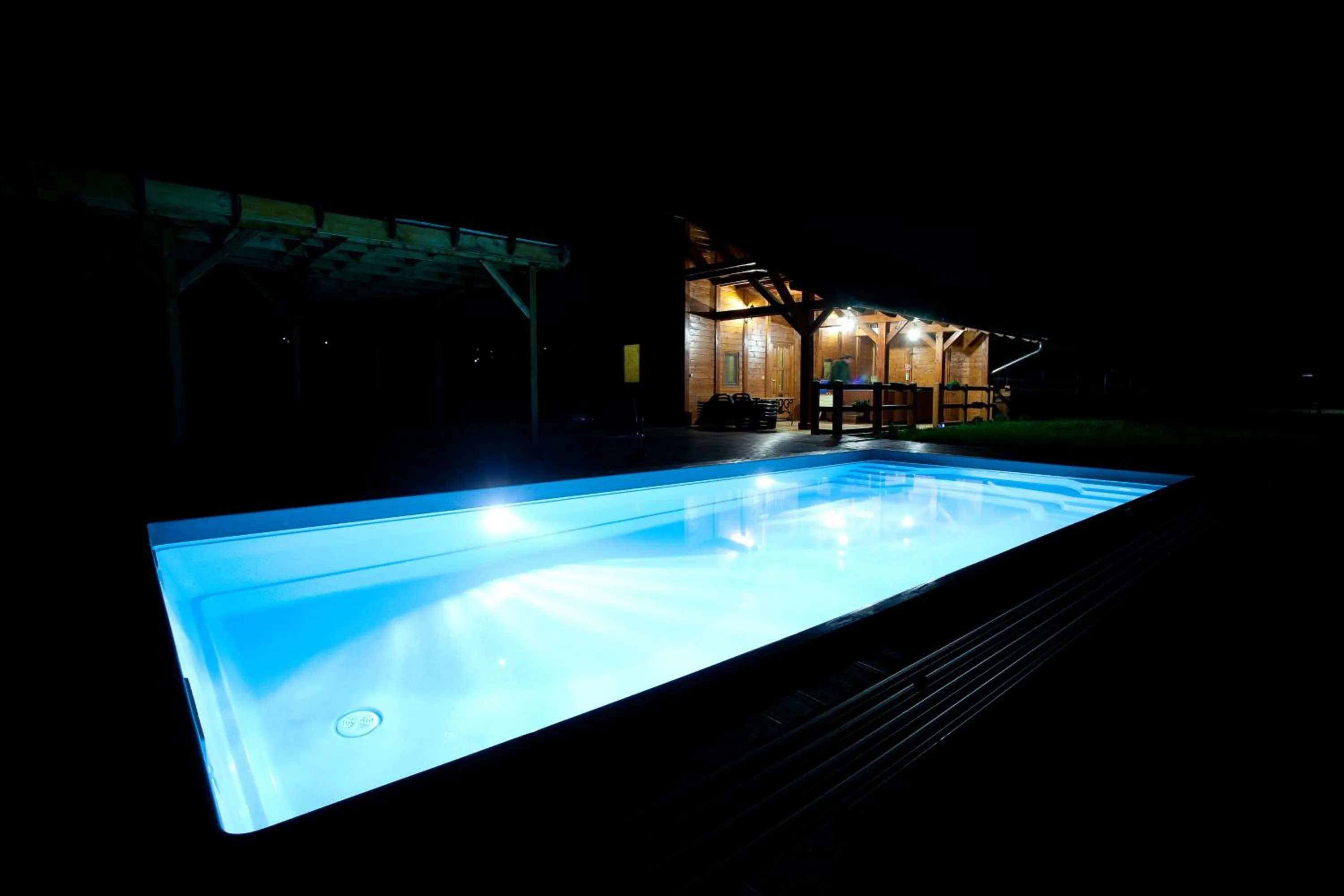 Restaurant/places to eat in Matild Country Hotel