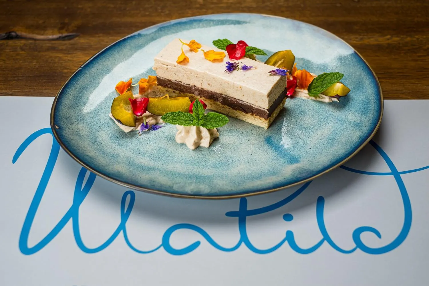 Food in Matild Country Hotel