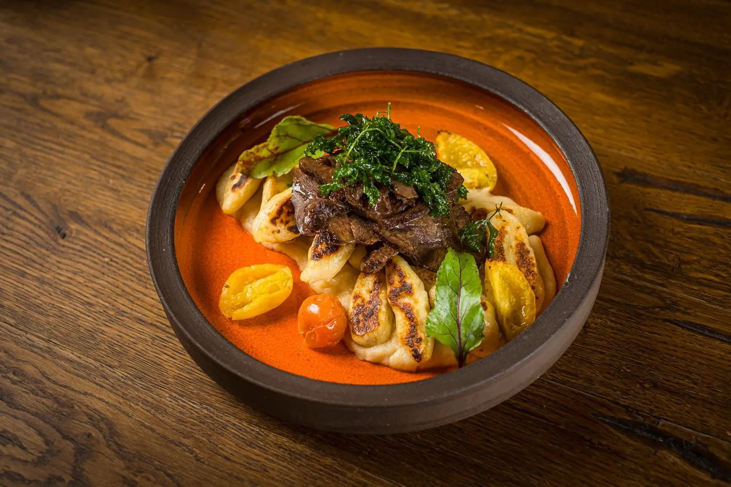 Dinner in Matild Country Hotel