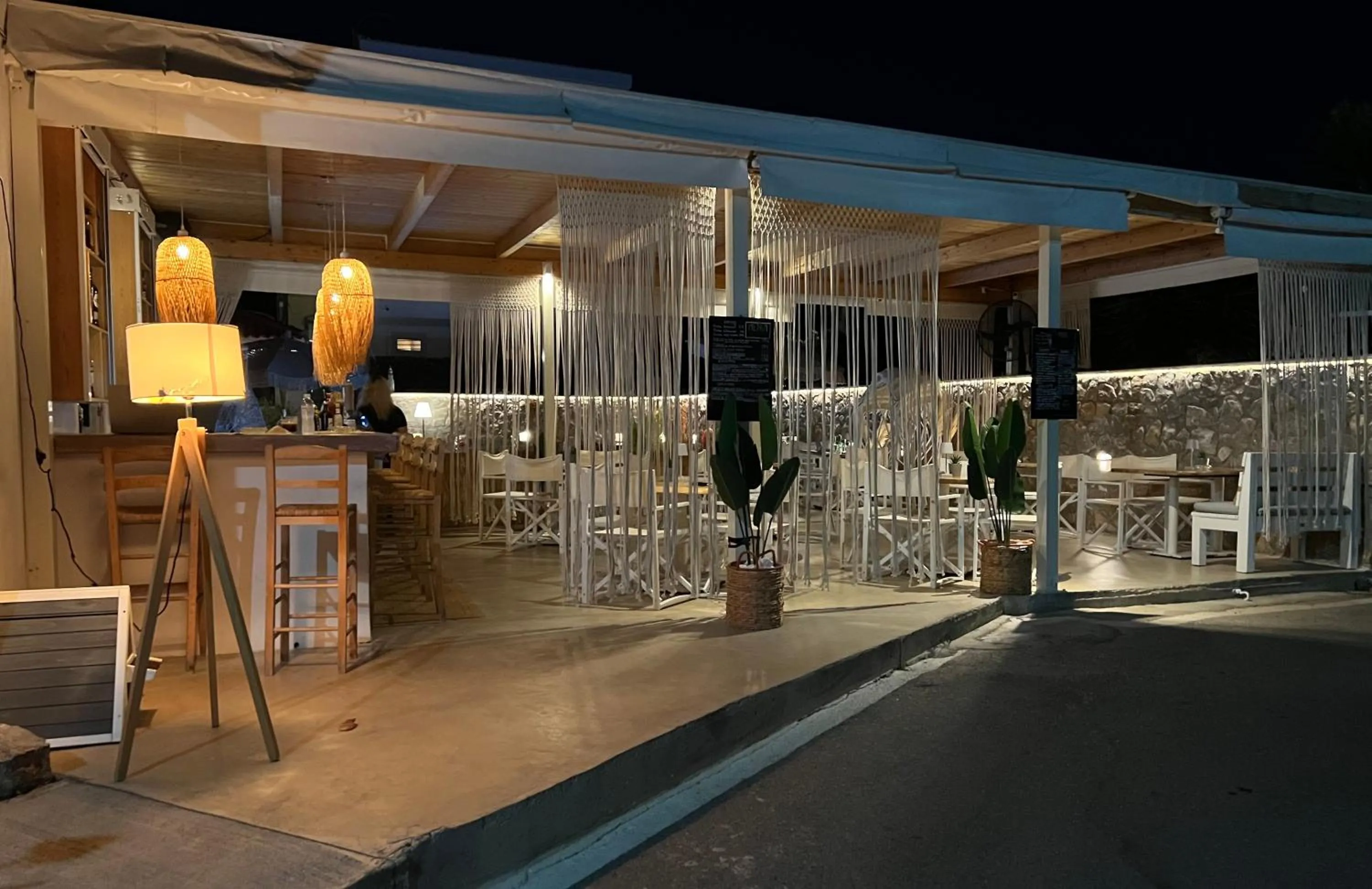 Koukounari Apartments