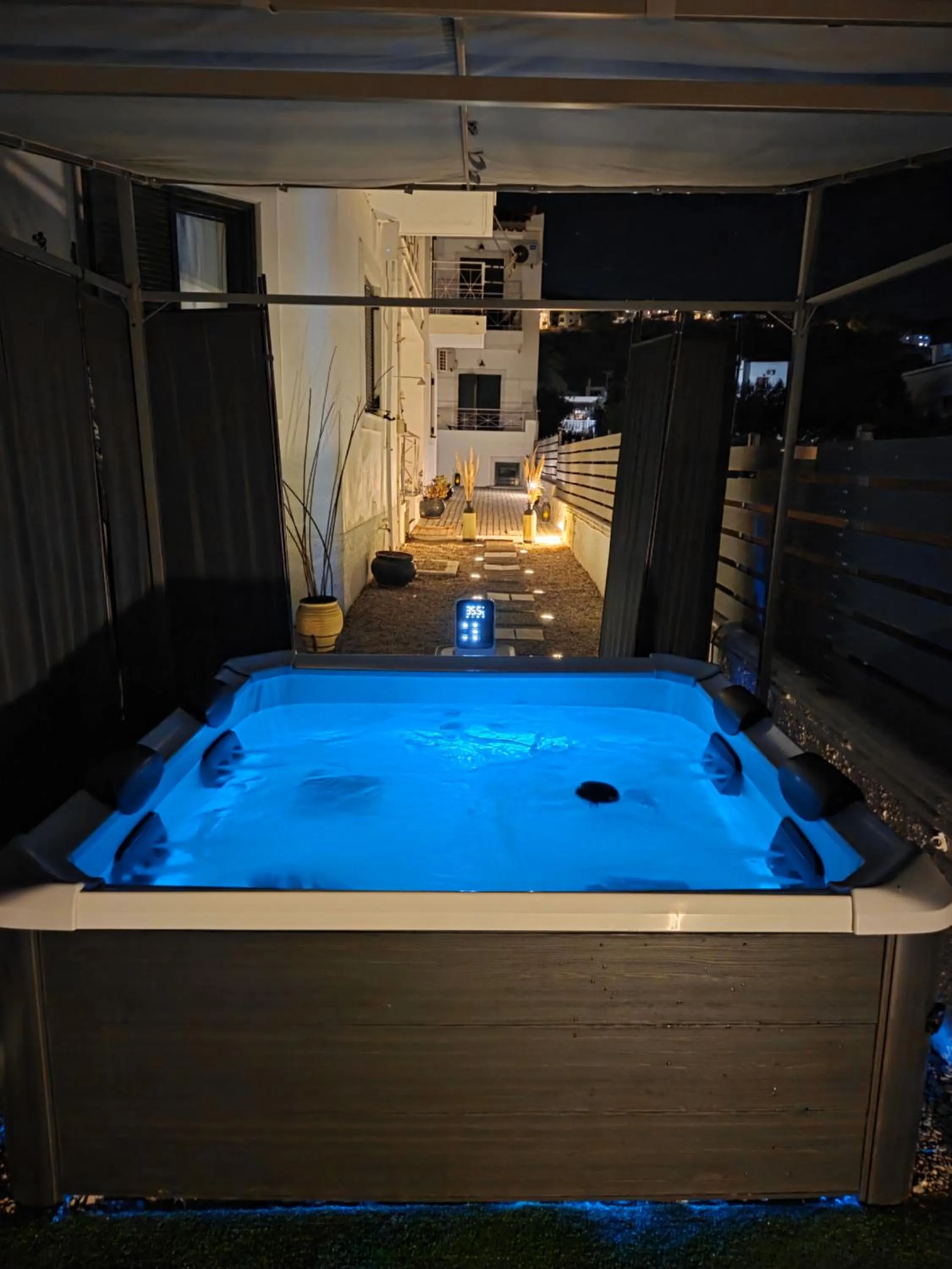 Koukounari Apartments