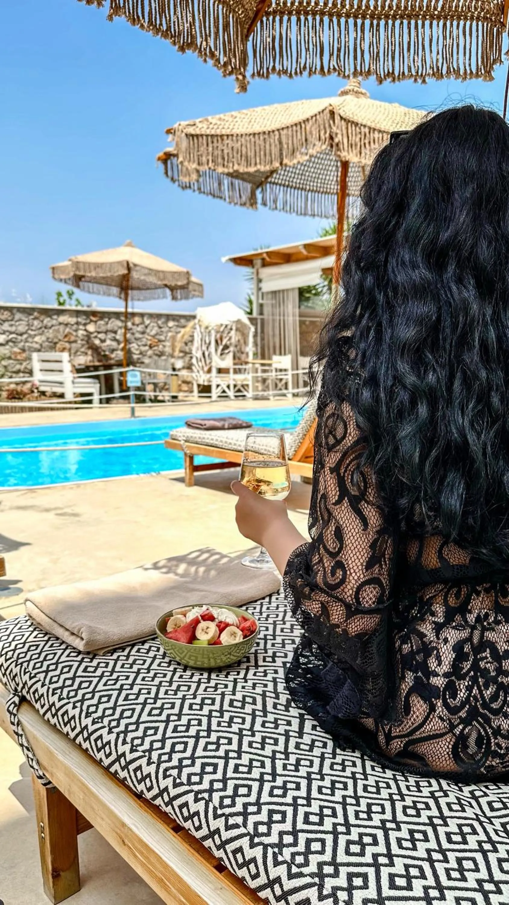 Koukounari Apartments