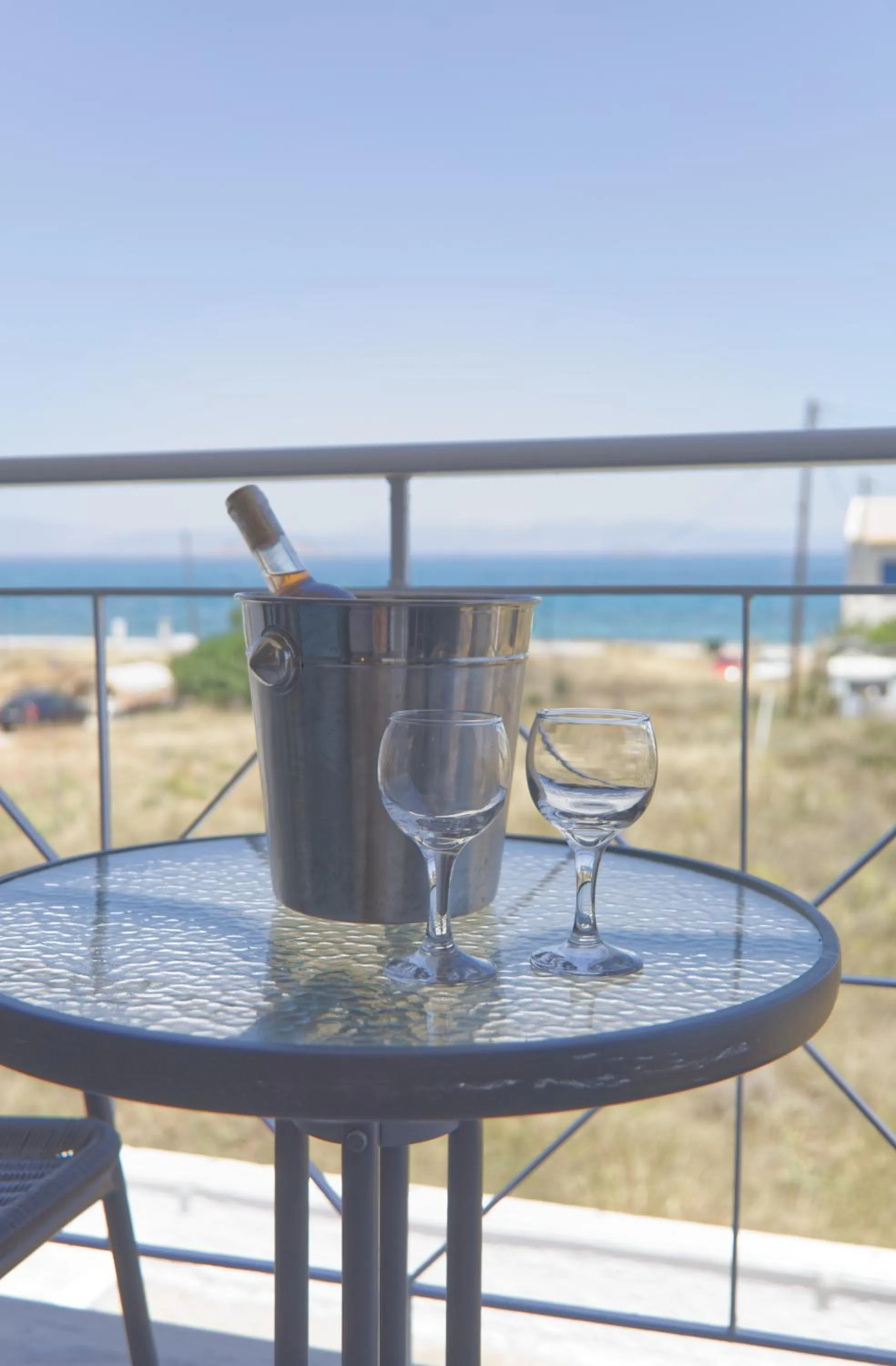 Koukounari Apartments