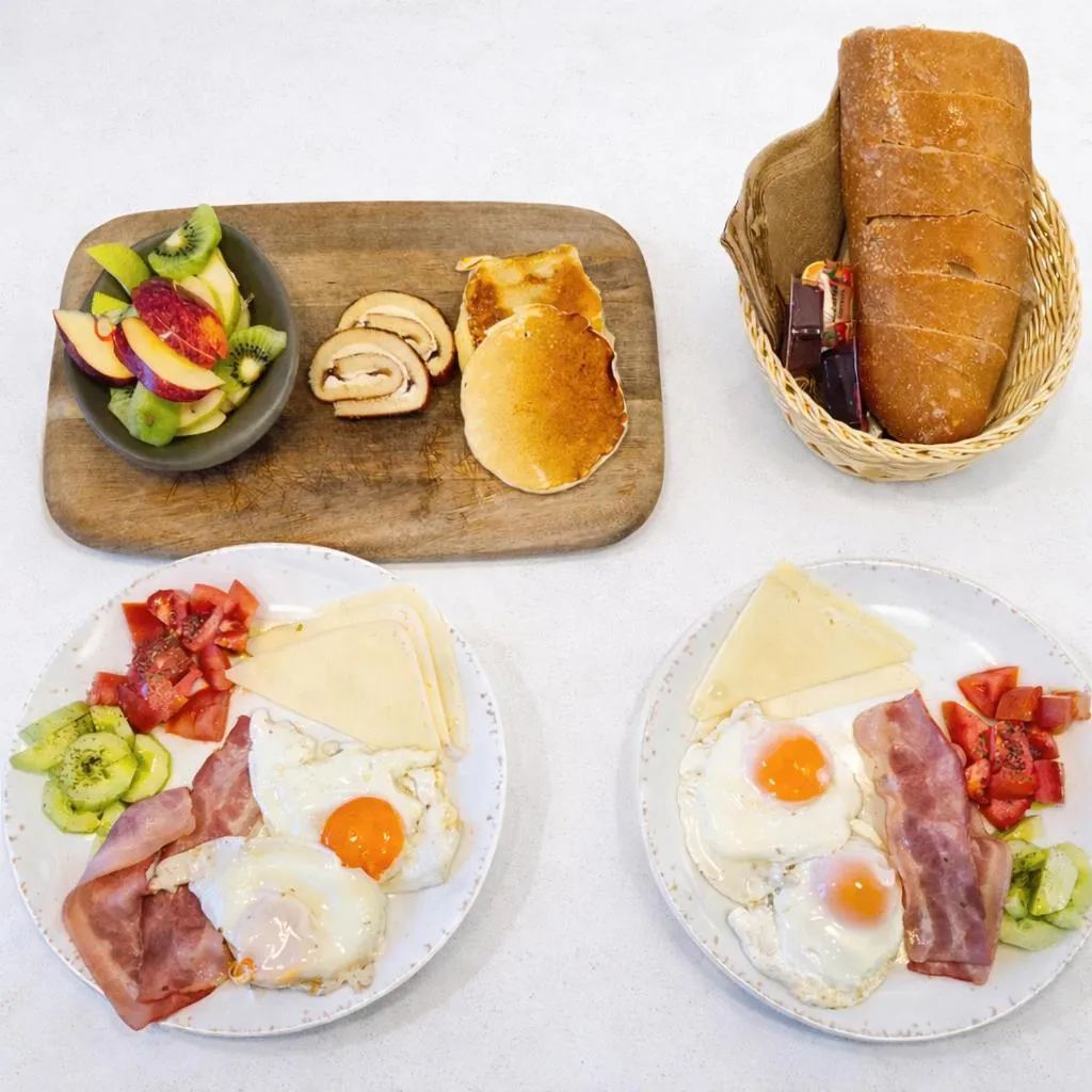 Koukounari Apartments