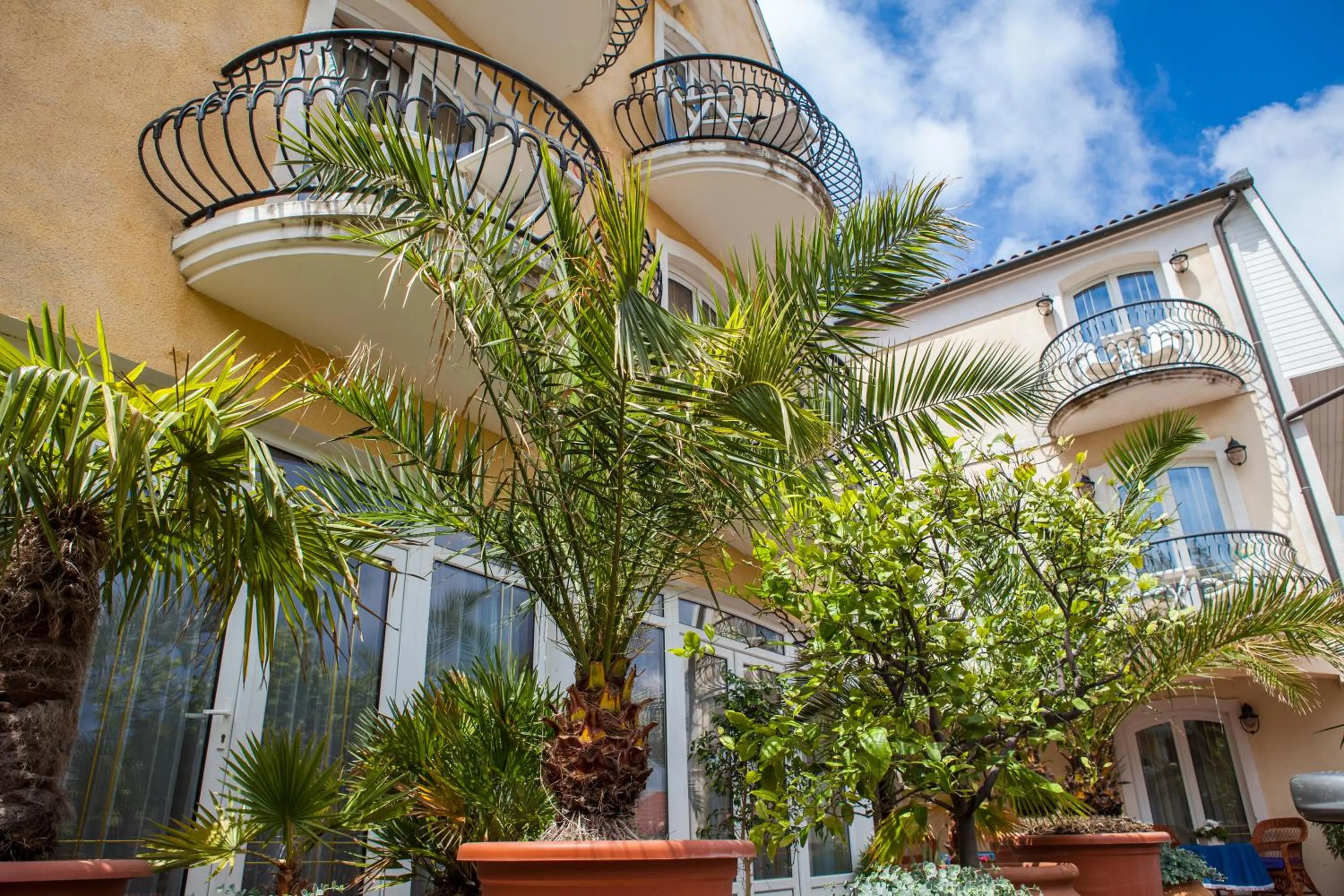 Villa Mediterran