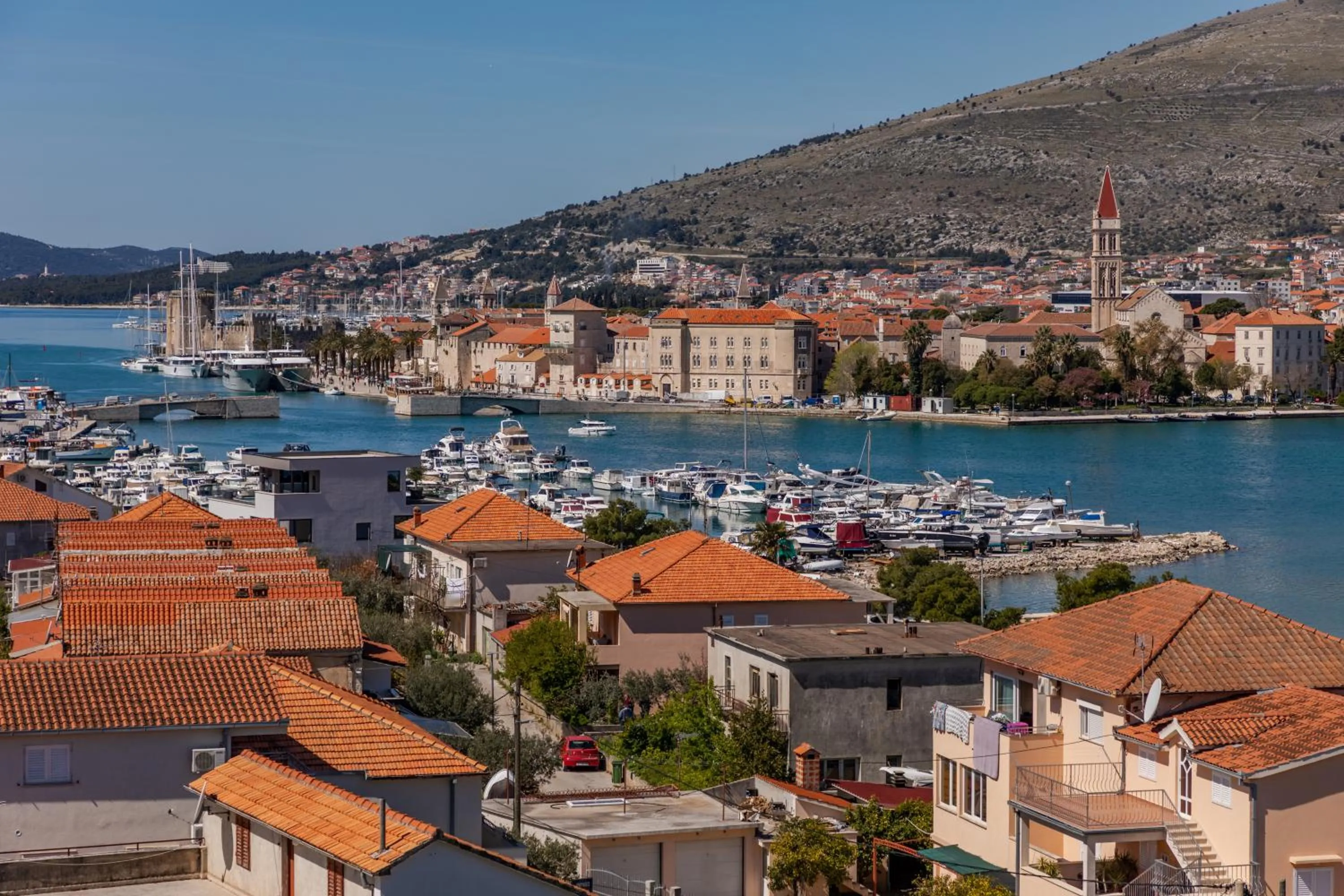 City view in Hotel Brown Beach House & Spa