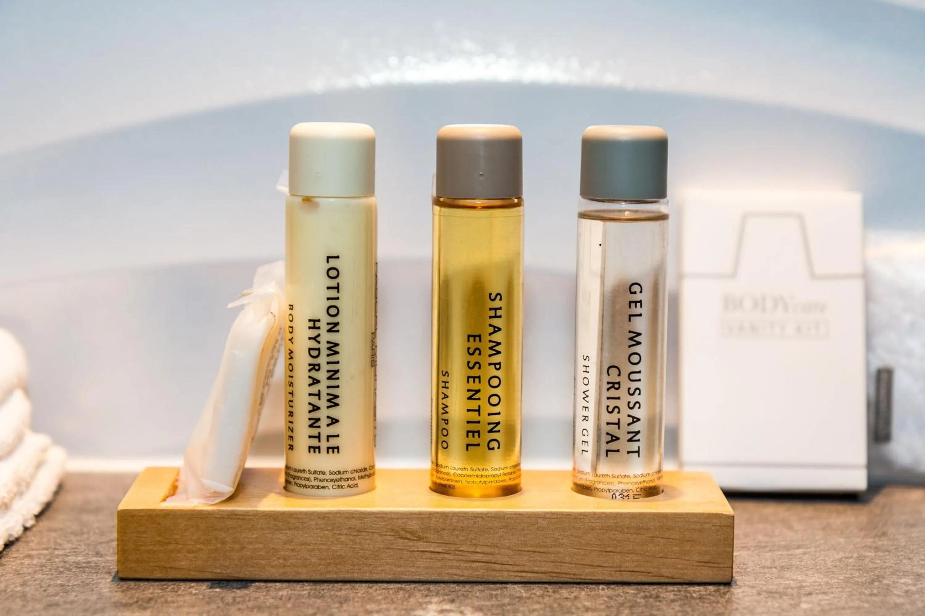 Bedroom in Holiday Inn Budapest-Budaörs by IHG