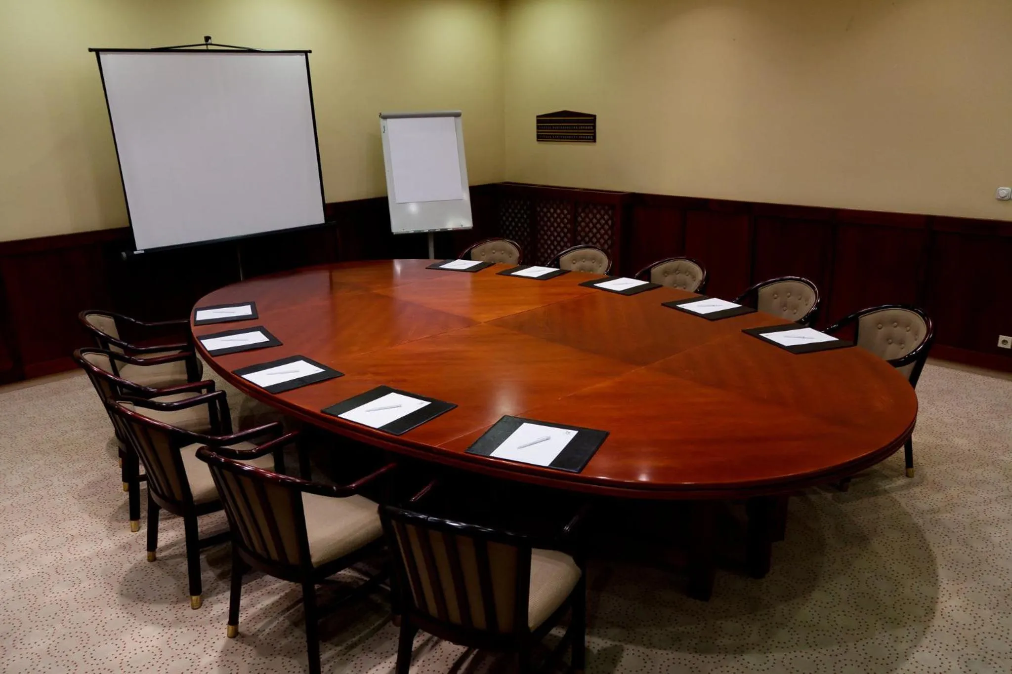 Meeting/conference room in Holiday Inn Budapest-Budaörs by IHG