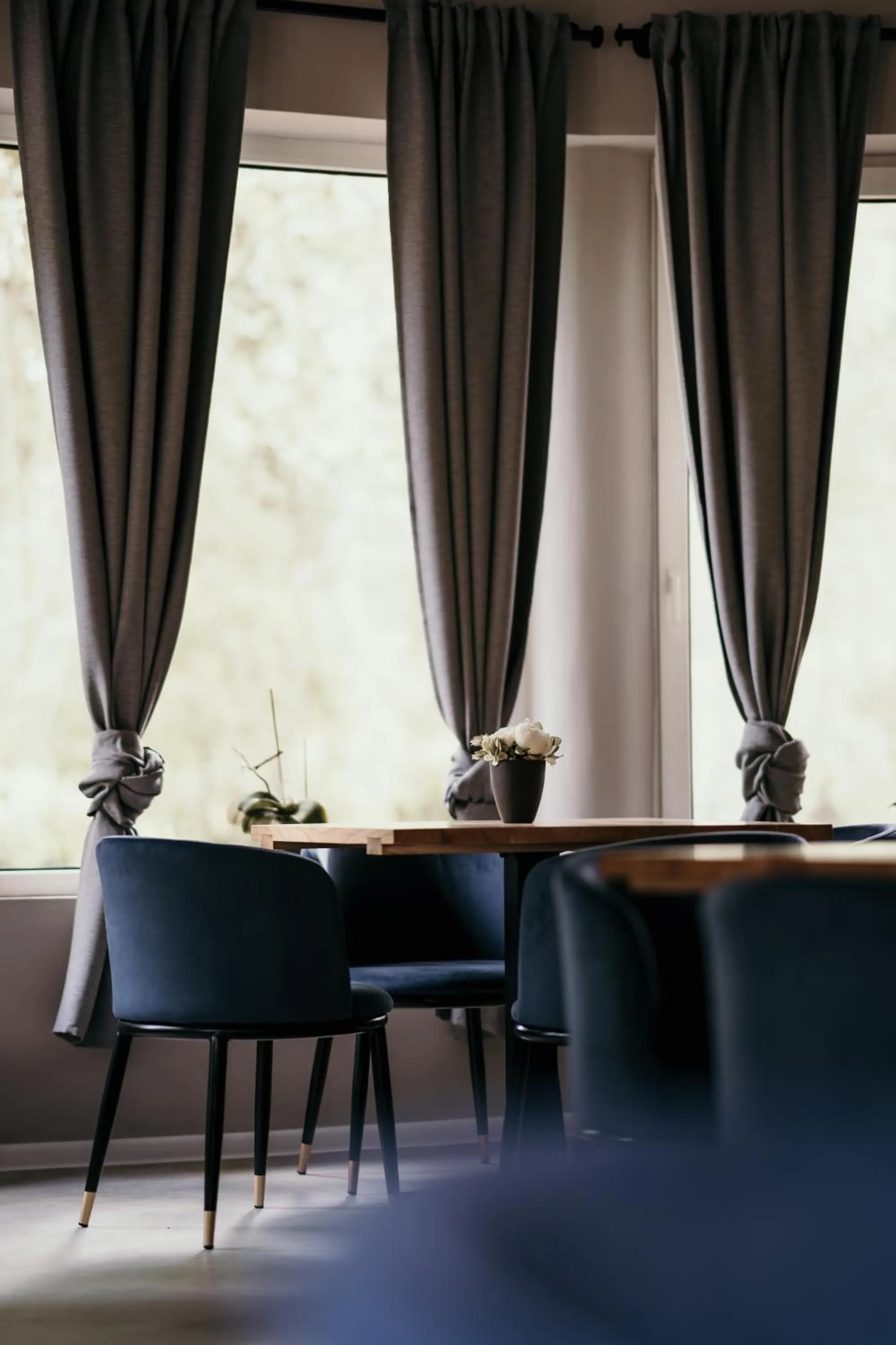 Restaurant/places to eat in Hotel Arborétum