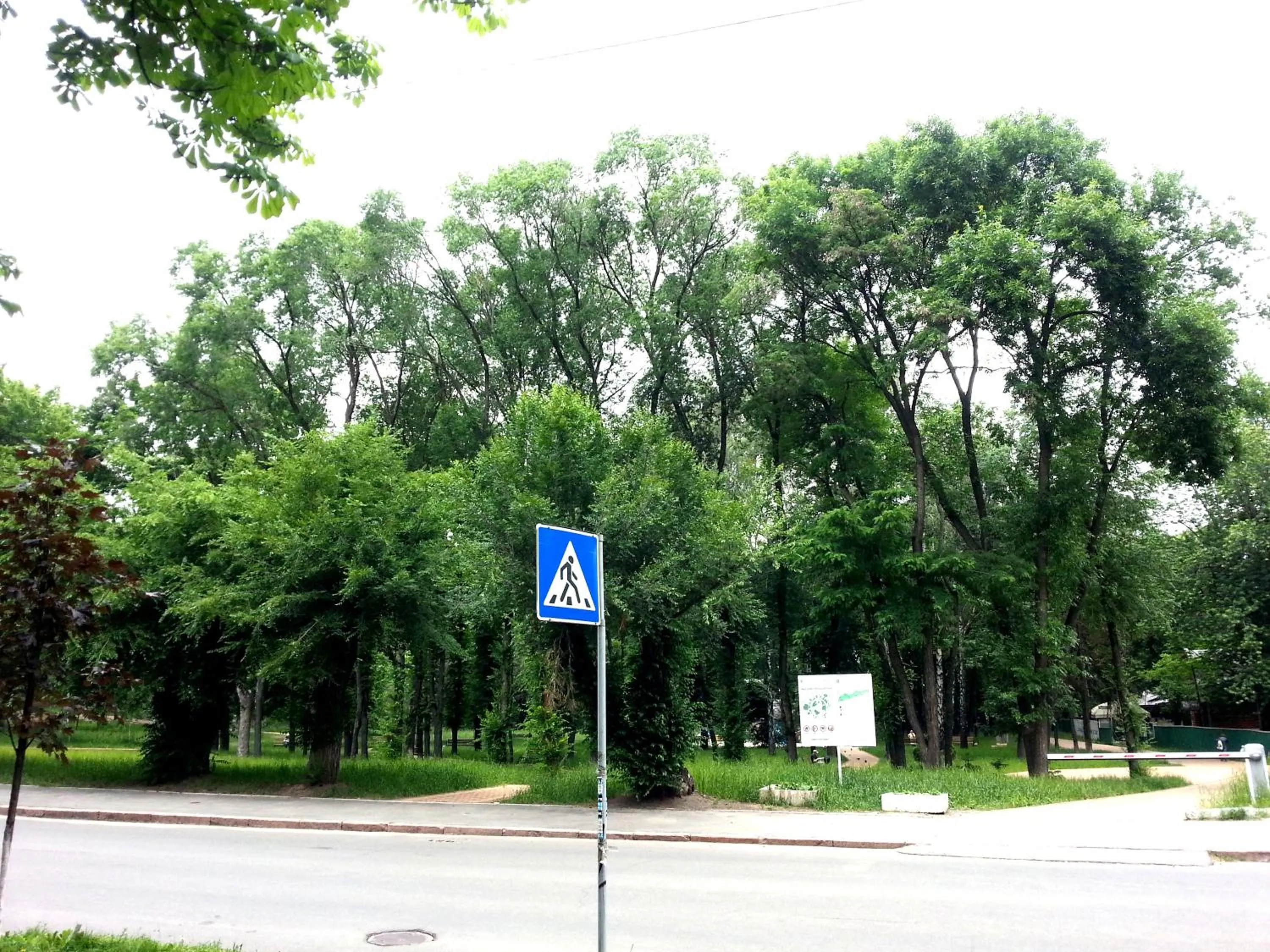 Standard Apartment on Umanskaya