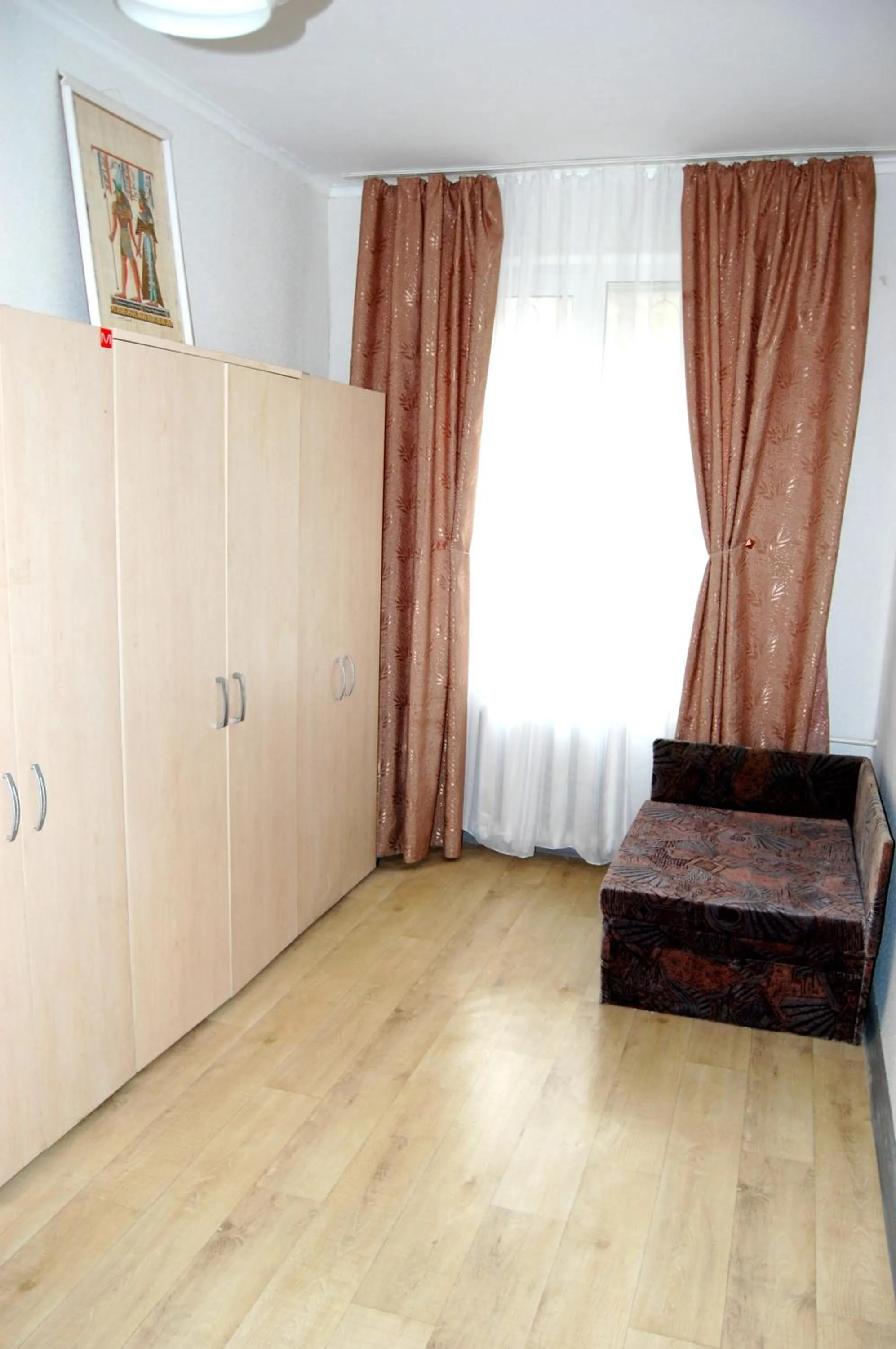Standard Apartment on Umanskaya