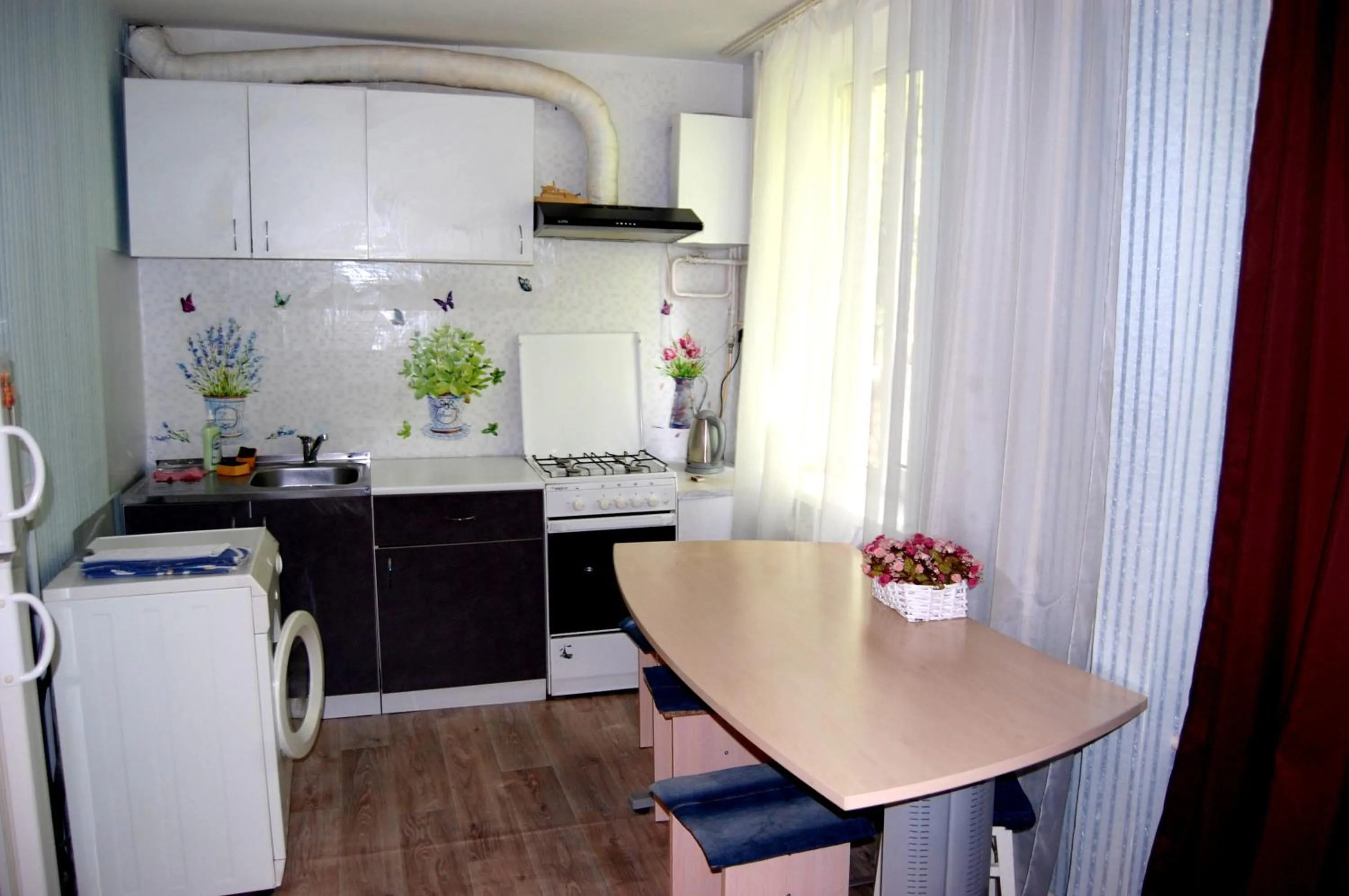 Standard Apartment on Umanskaya