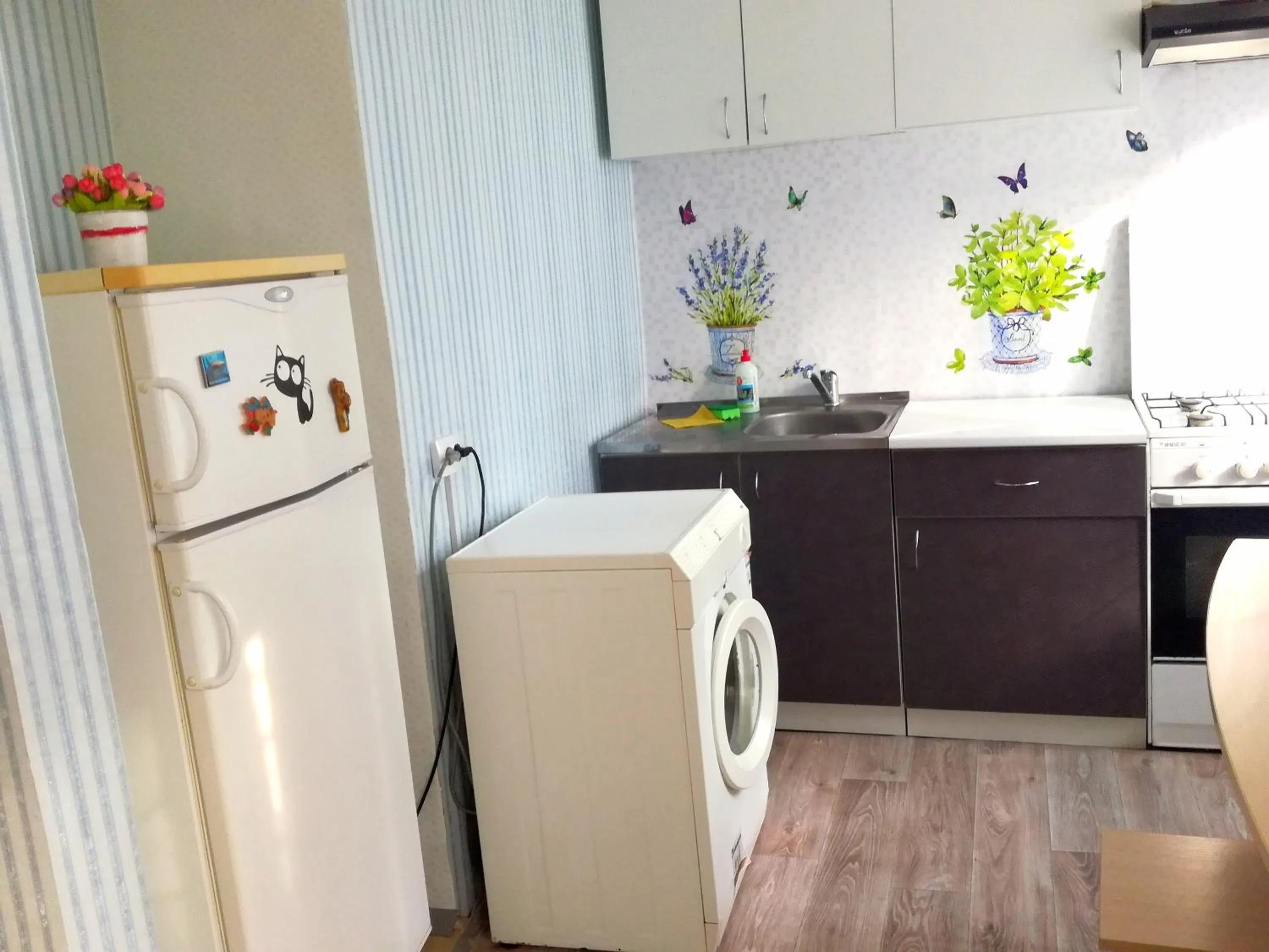 Standard Apartment on Umanskaya
