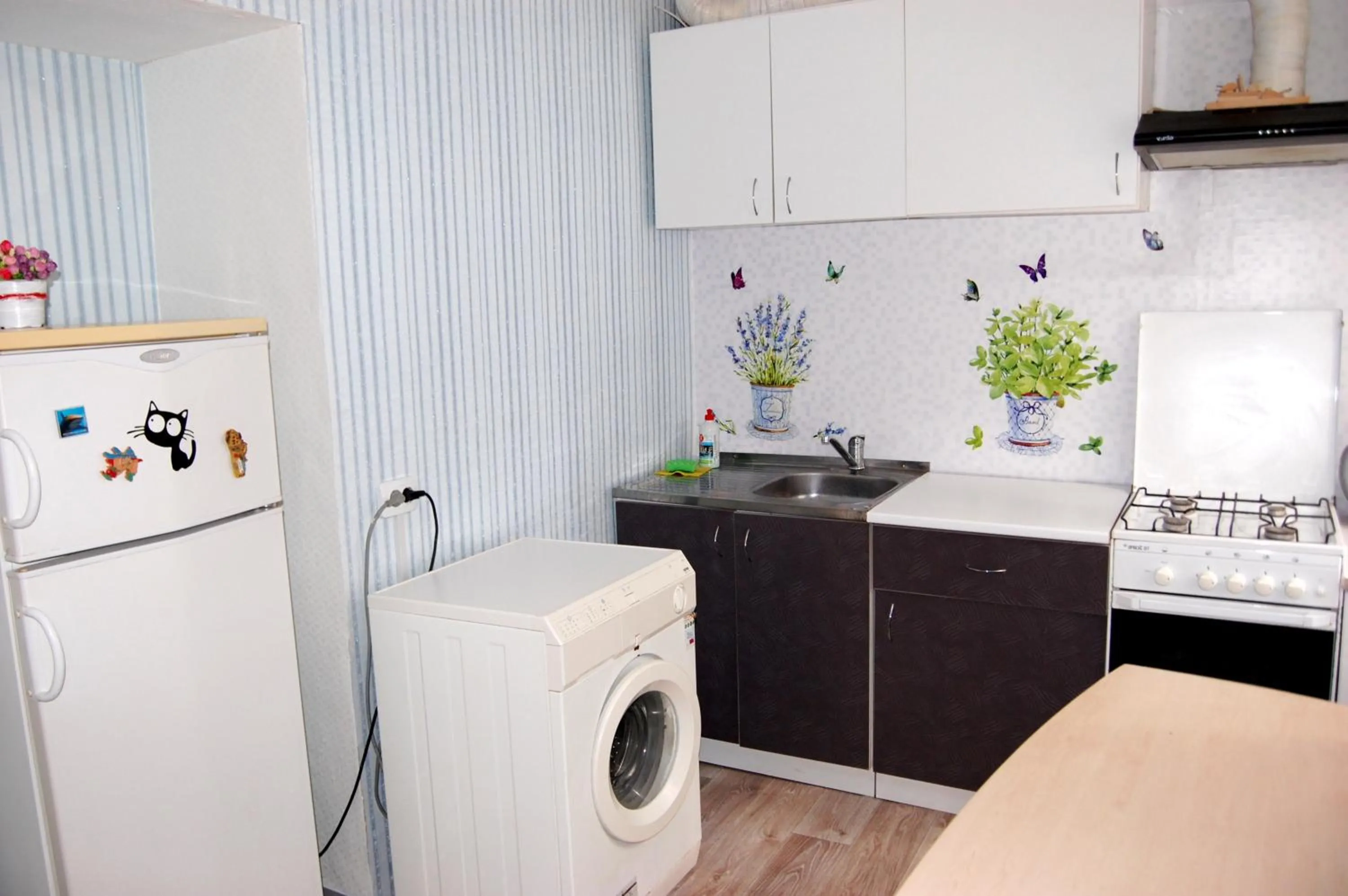 Standard Apartment on Umanskaya