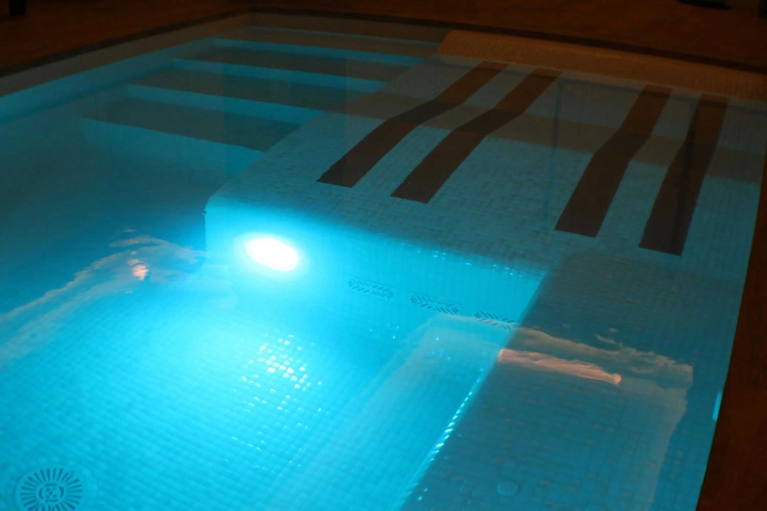 Spa and wellness centre/facilities in Hotel Vilobi